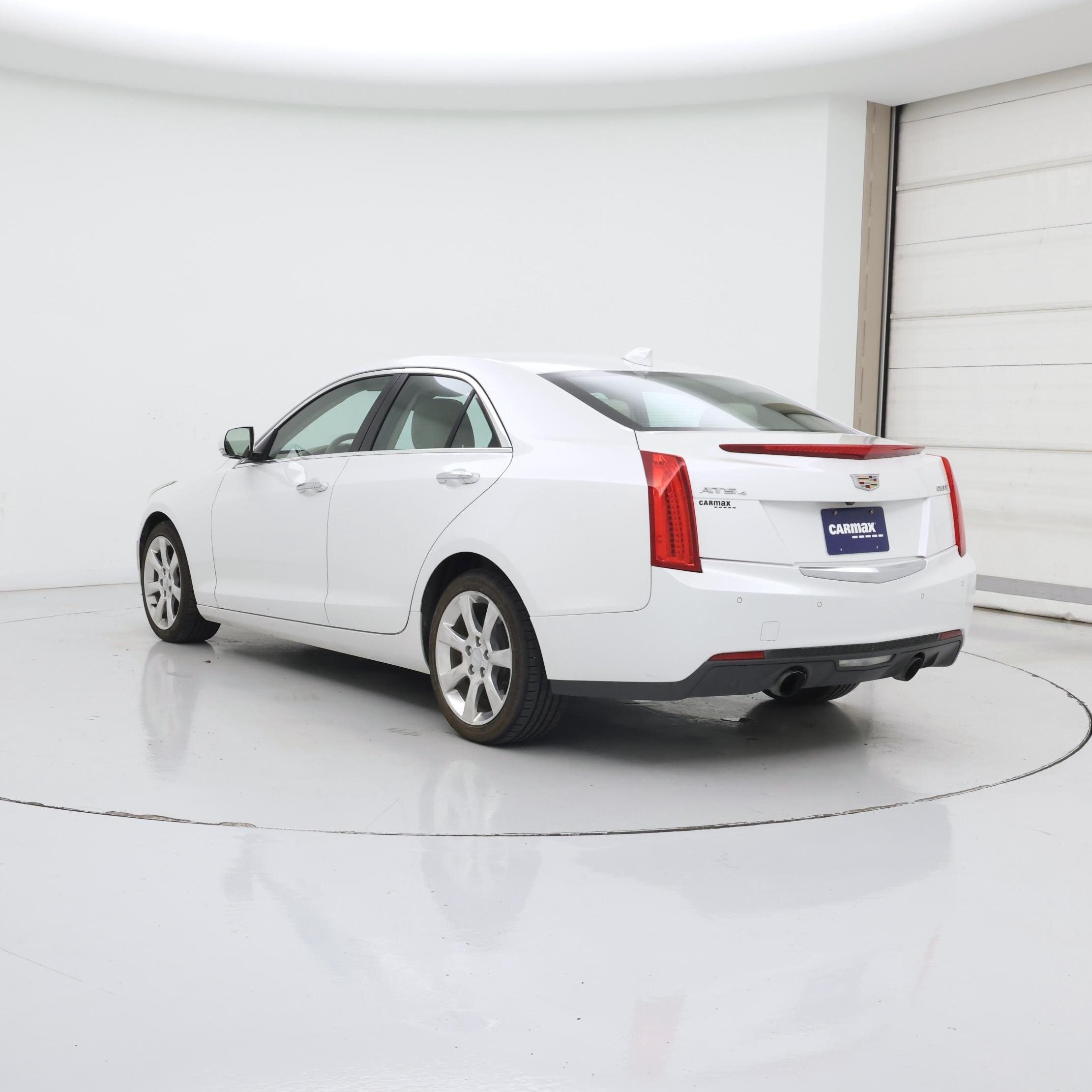Thumbnail: 2016 Cadillac ATS - 2