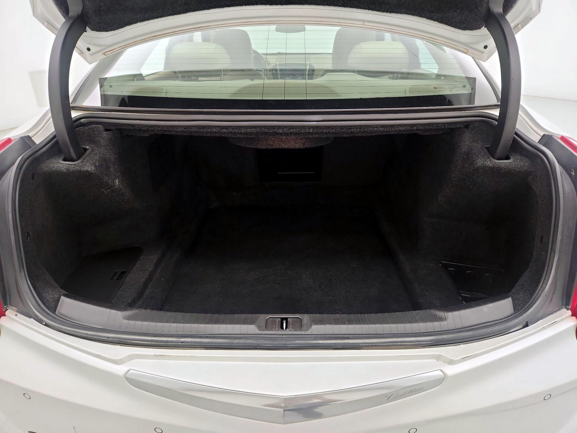Thumbnail: 2016 Cadillac ATS - 20
