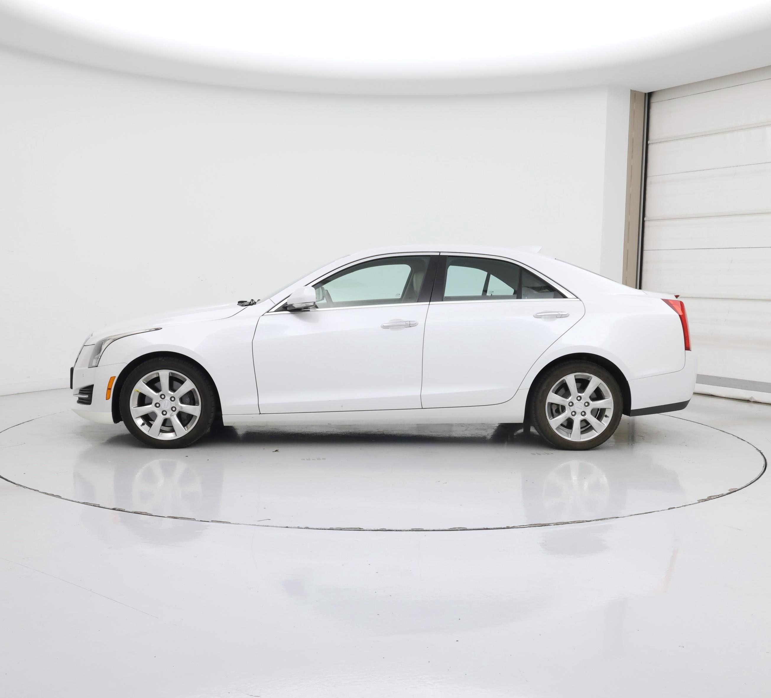 Thumbnail: 2016 Cadillac ATS - 3