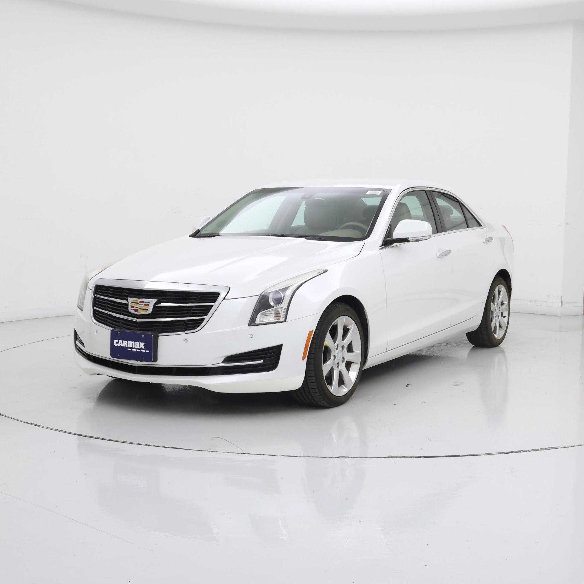 Thumbnail: 2016 Cadillac ATS - 4