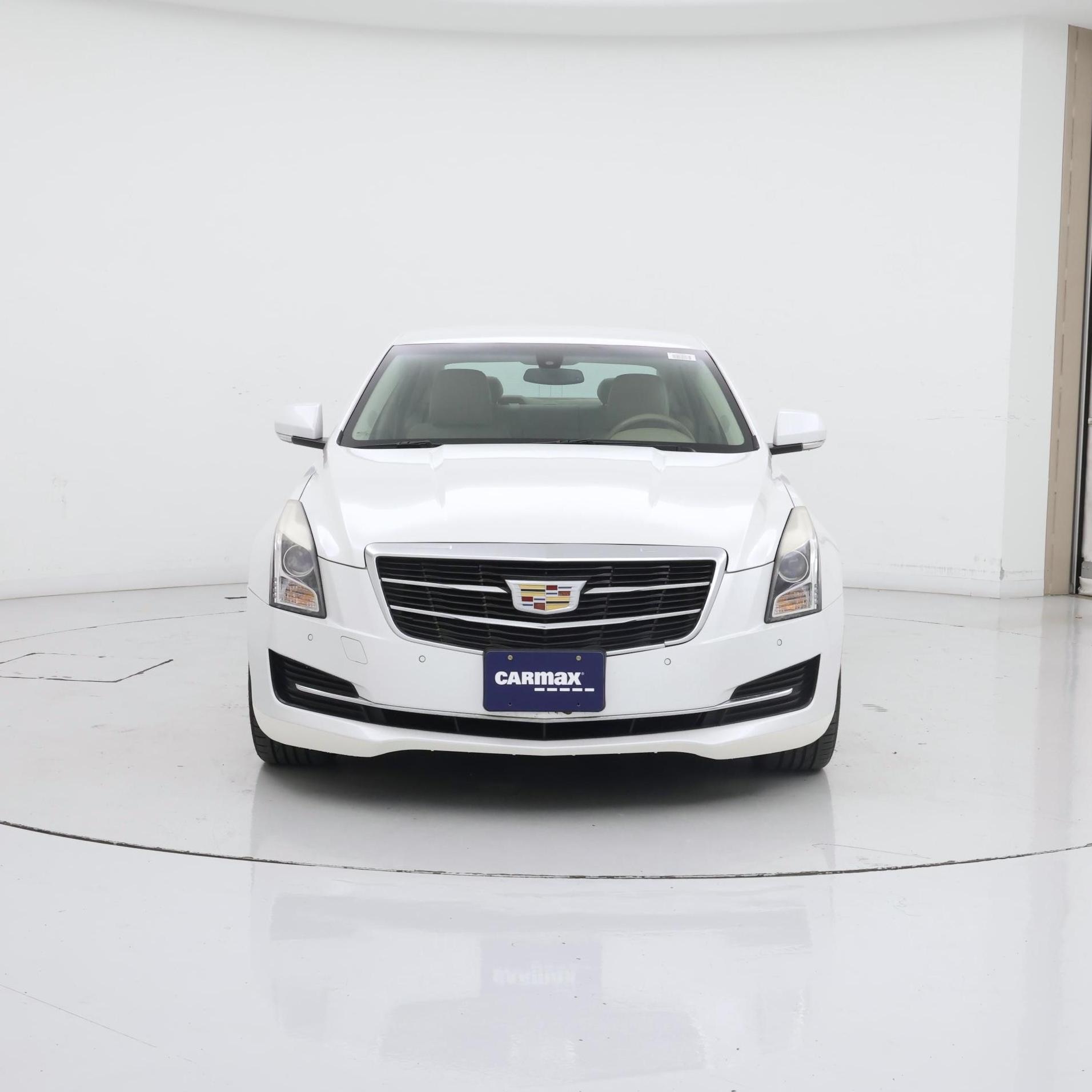 Thumbnail: 2016 Cadillac ATS - 5