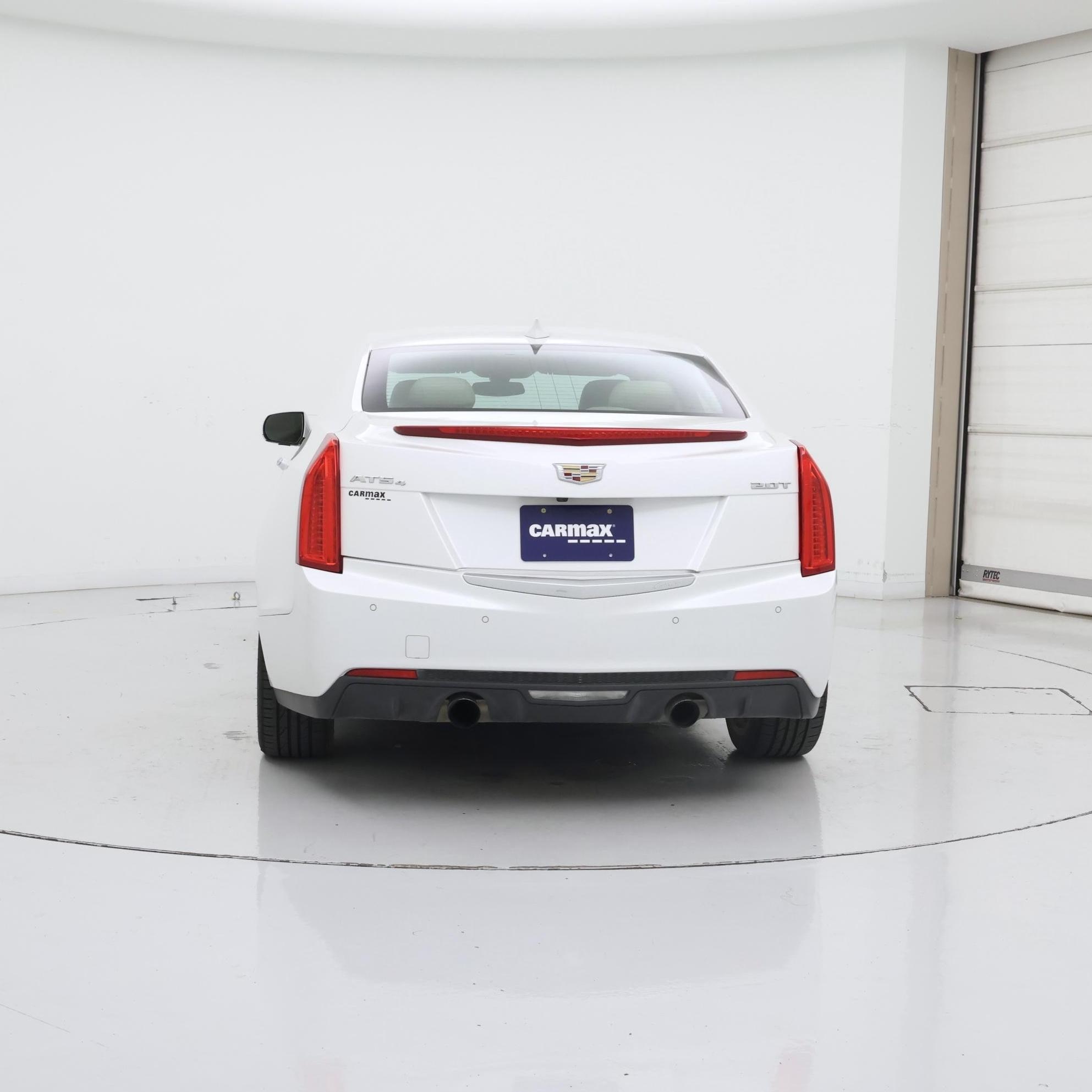 Thumbnail: 2016 Cadillac ATS - 6