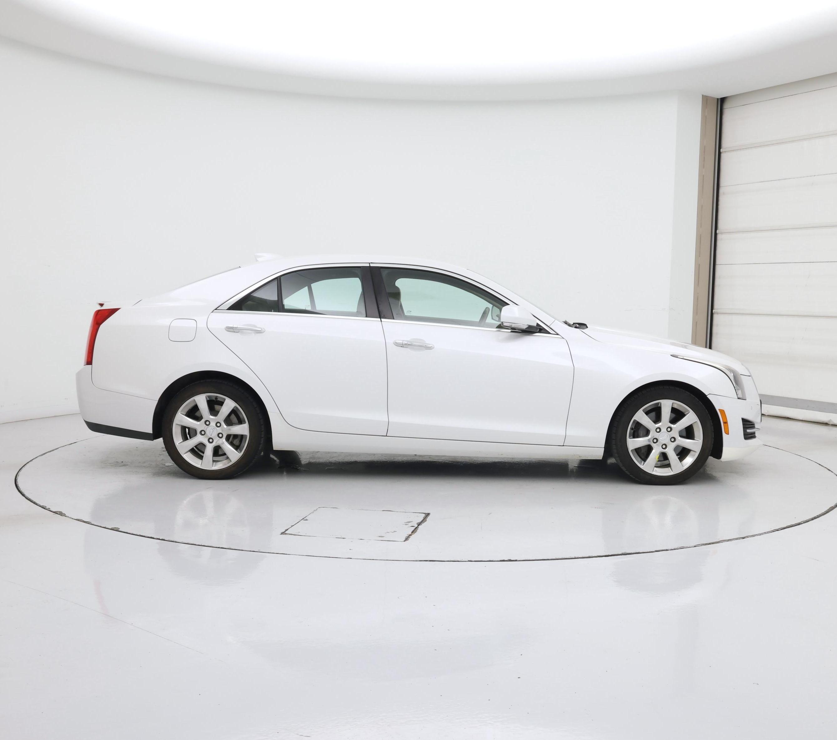Thumbnail: 2016 Cadillac ATS - 7