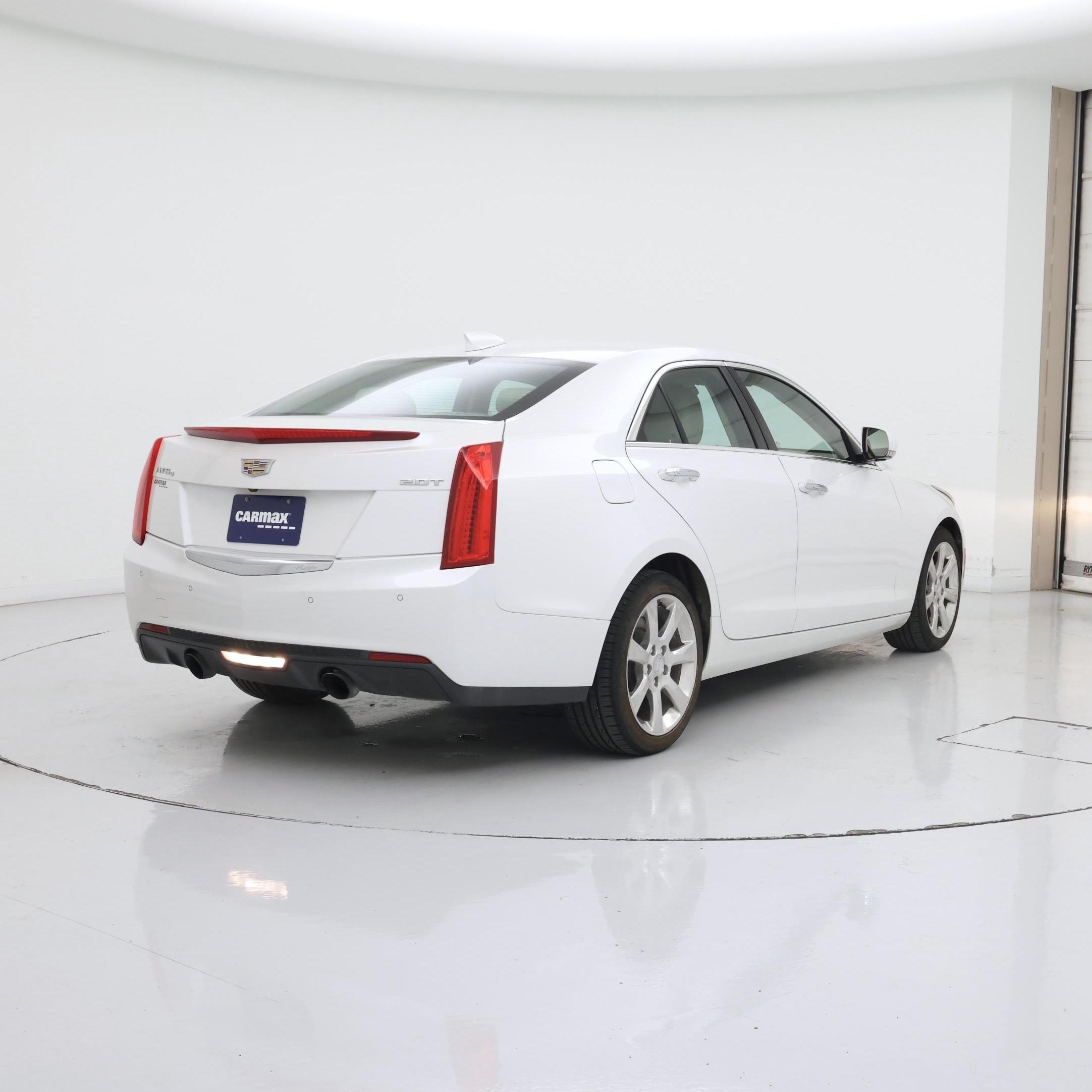 Thumbnail: 2016 Cadillac ATS - 8