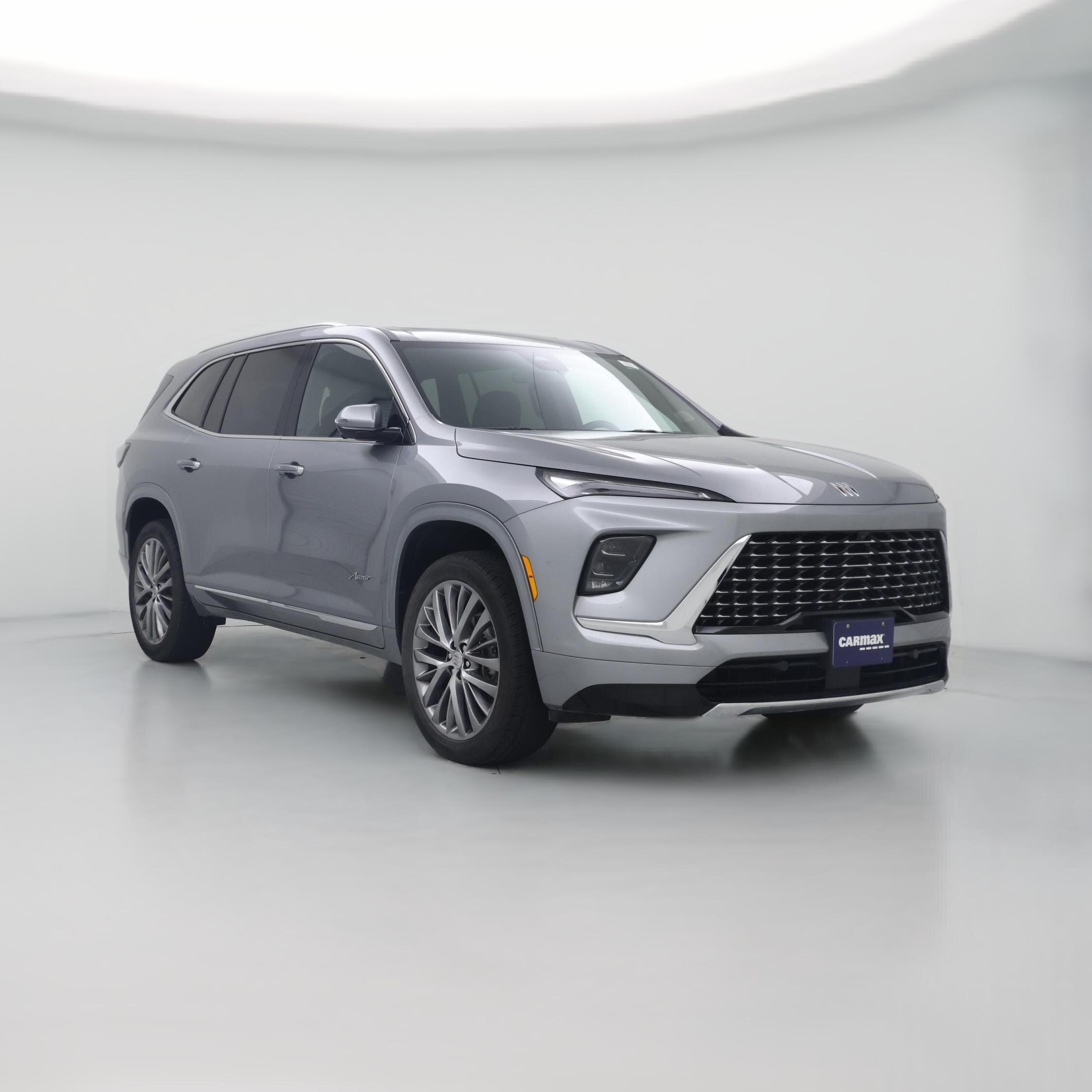 Thumbnail: 2025 Buick Enclave - 1