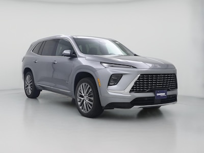 2025 Buick Enclave Avenir