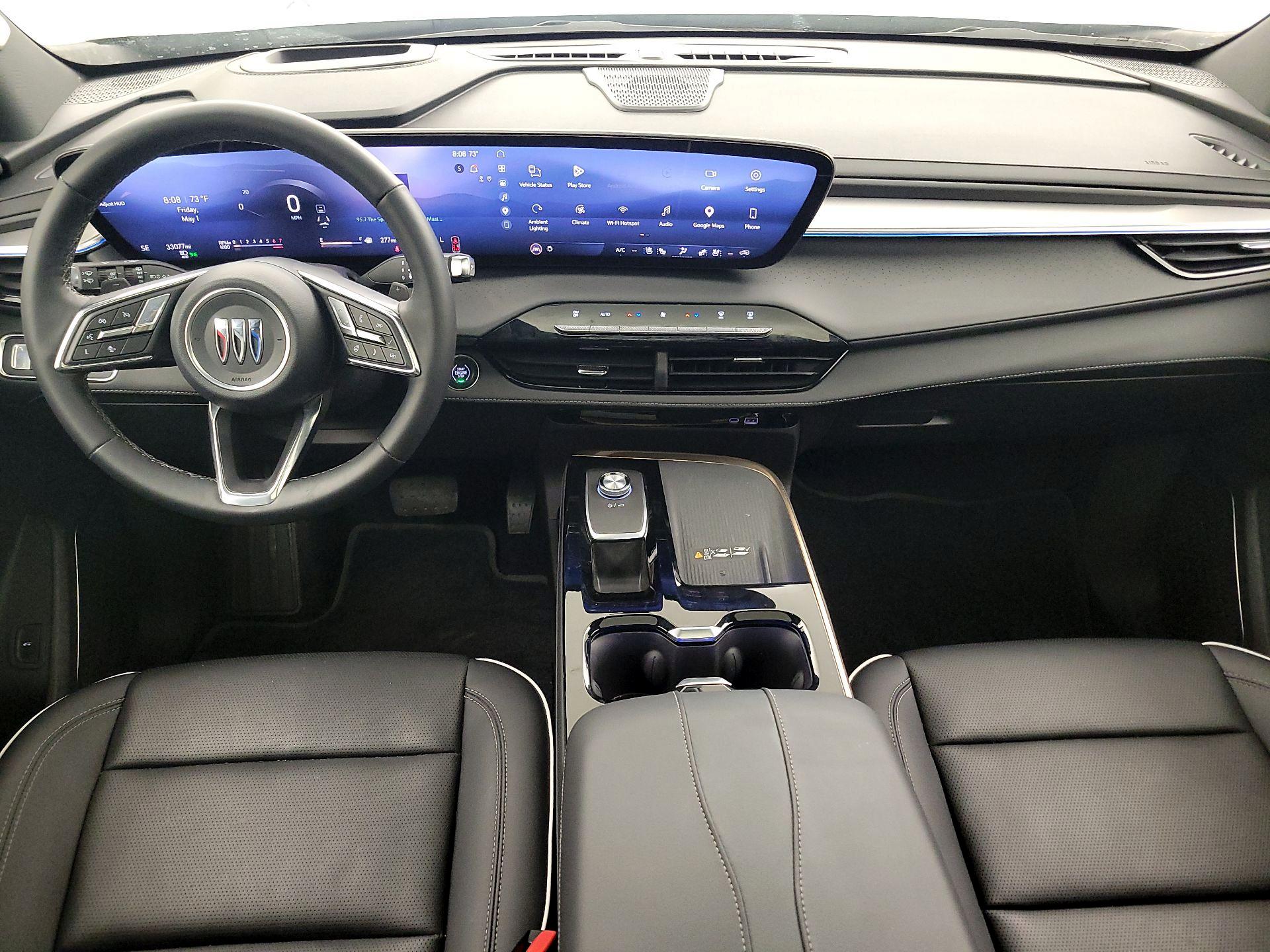 Thumbnail: 2025 Buick Enclave - 9