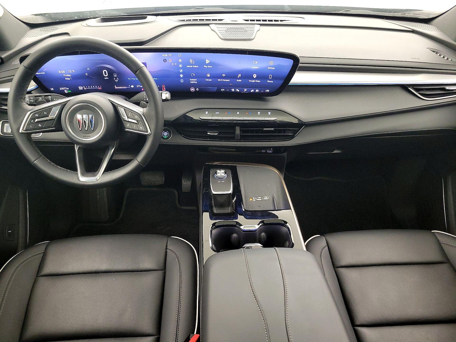 2025 Buick Enclave Avenir - Photo 10
