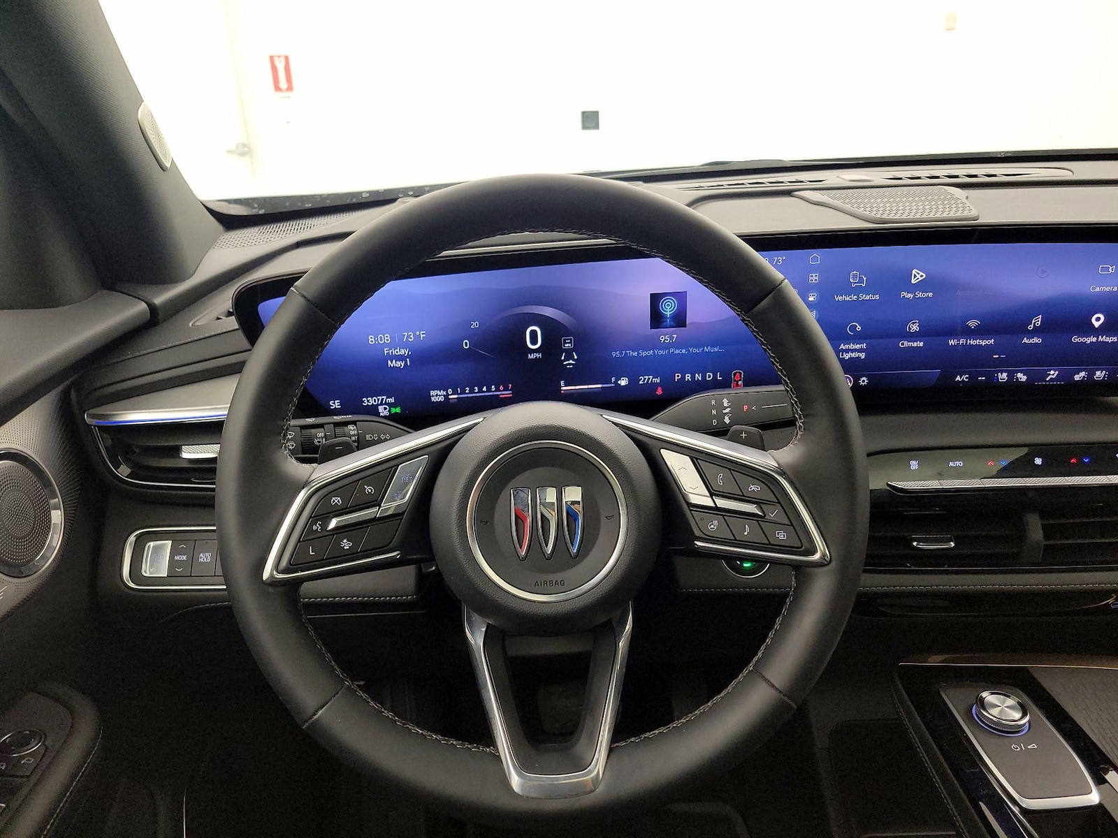 2025 Buick Enclave Avenir - Photo 11
