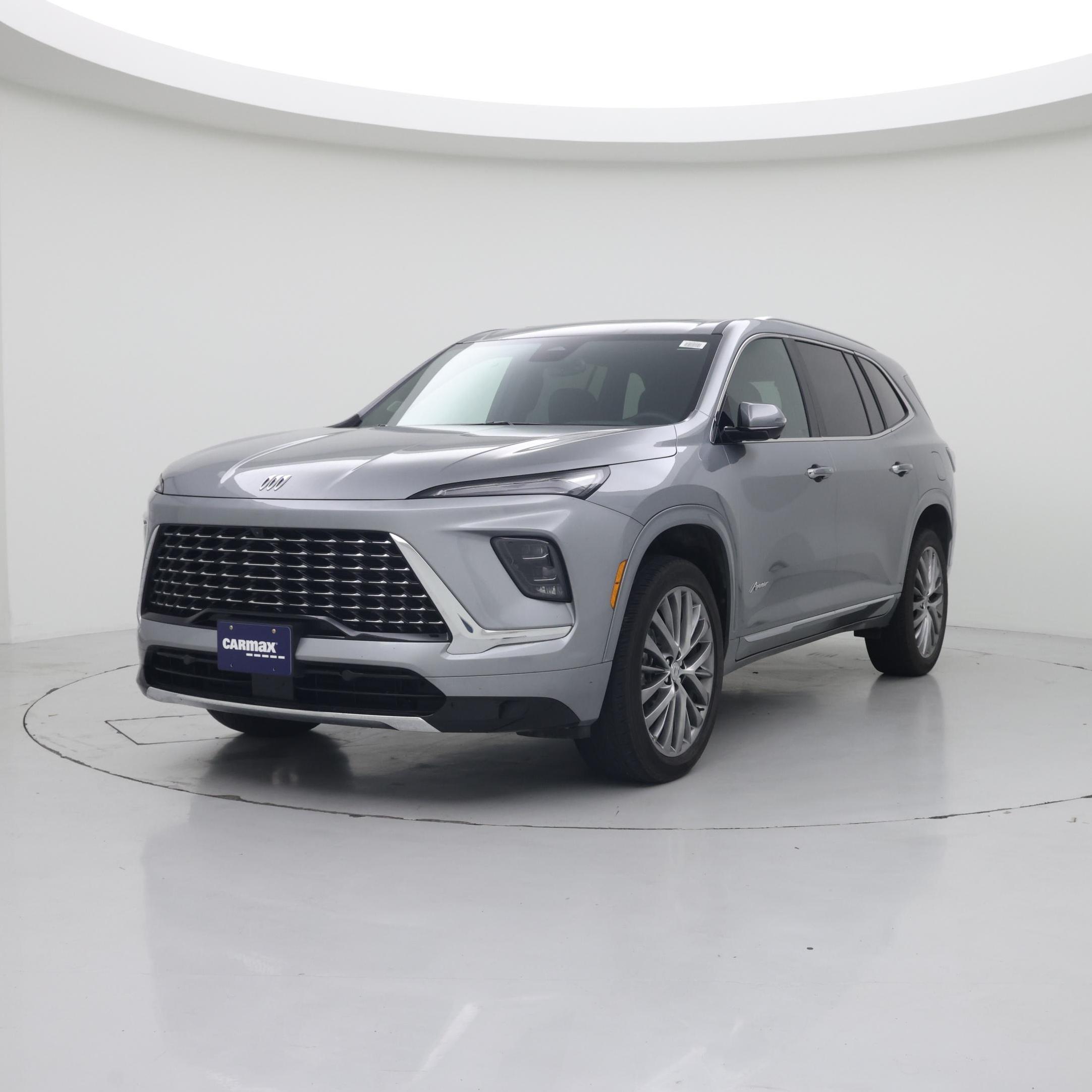 Thumbnail: 2025 Buick Enclave - 4