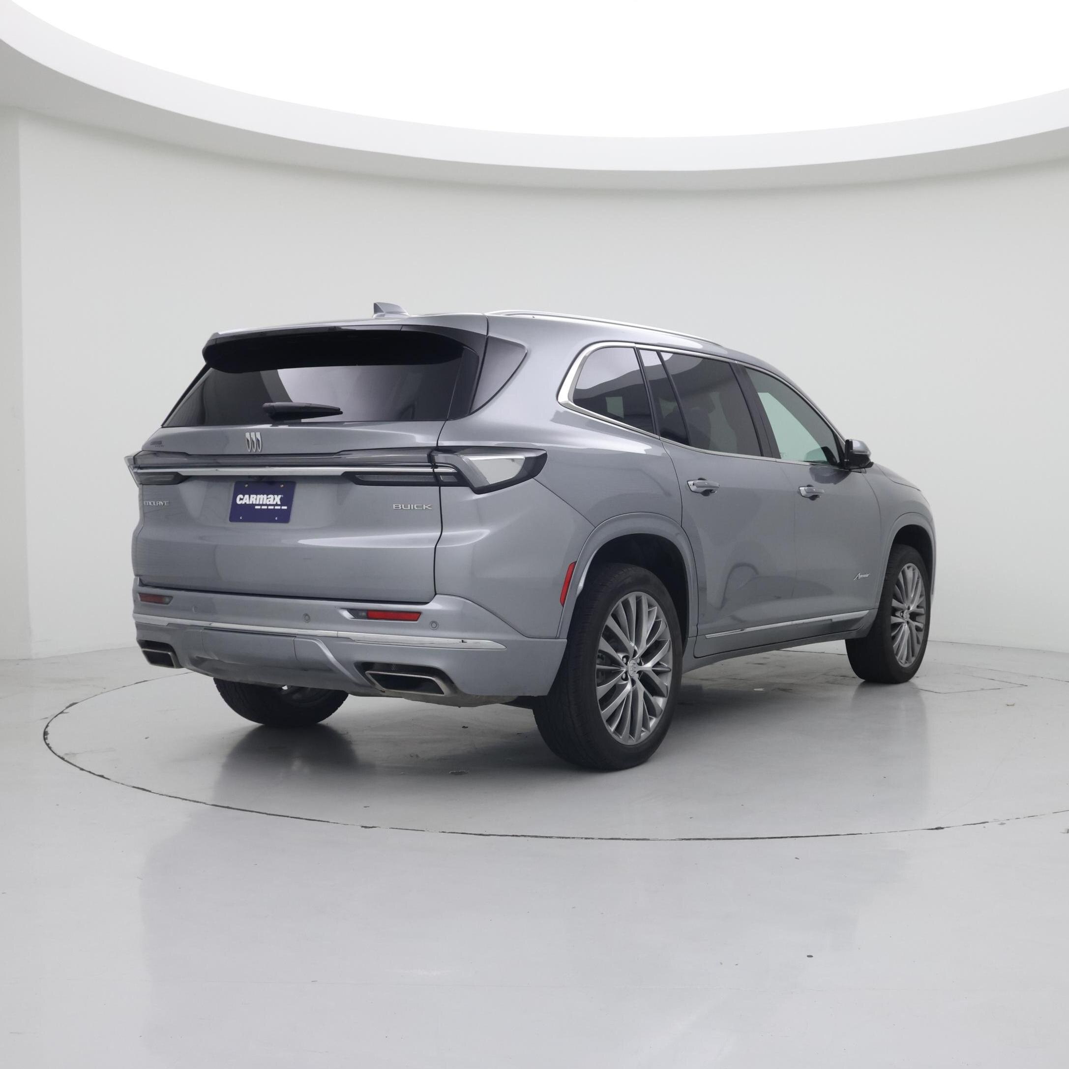 Thumbnail: 2025 Buick Enclave - 8