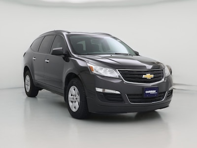 2017 Chevrolet Traverse LS