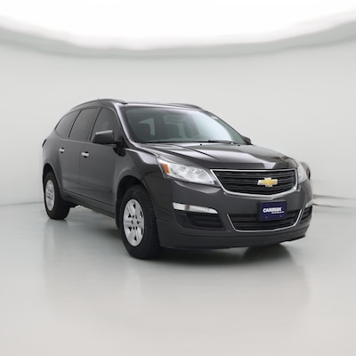 2017 Chevrolet Traverse LS