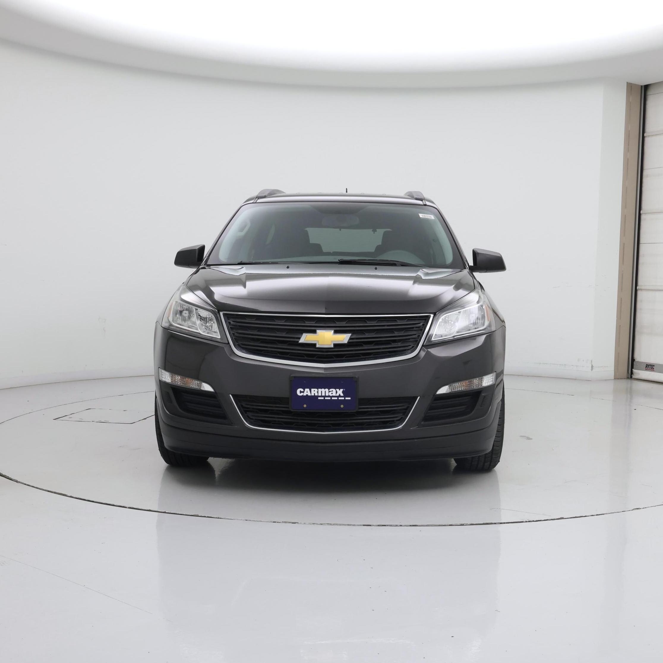 Thumbnail: 2017 Chevrolet Traverse - 5