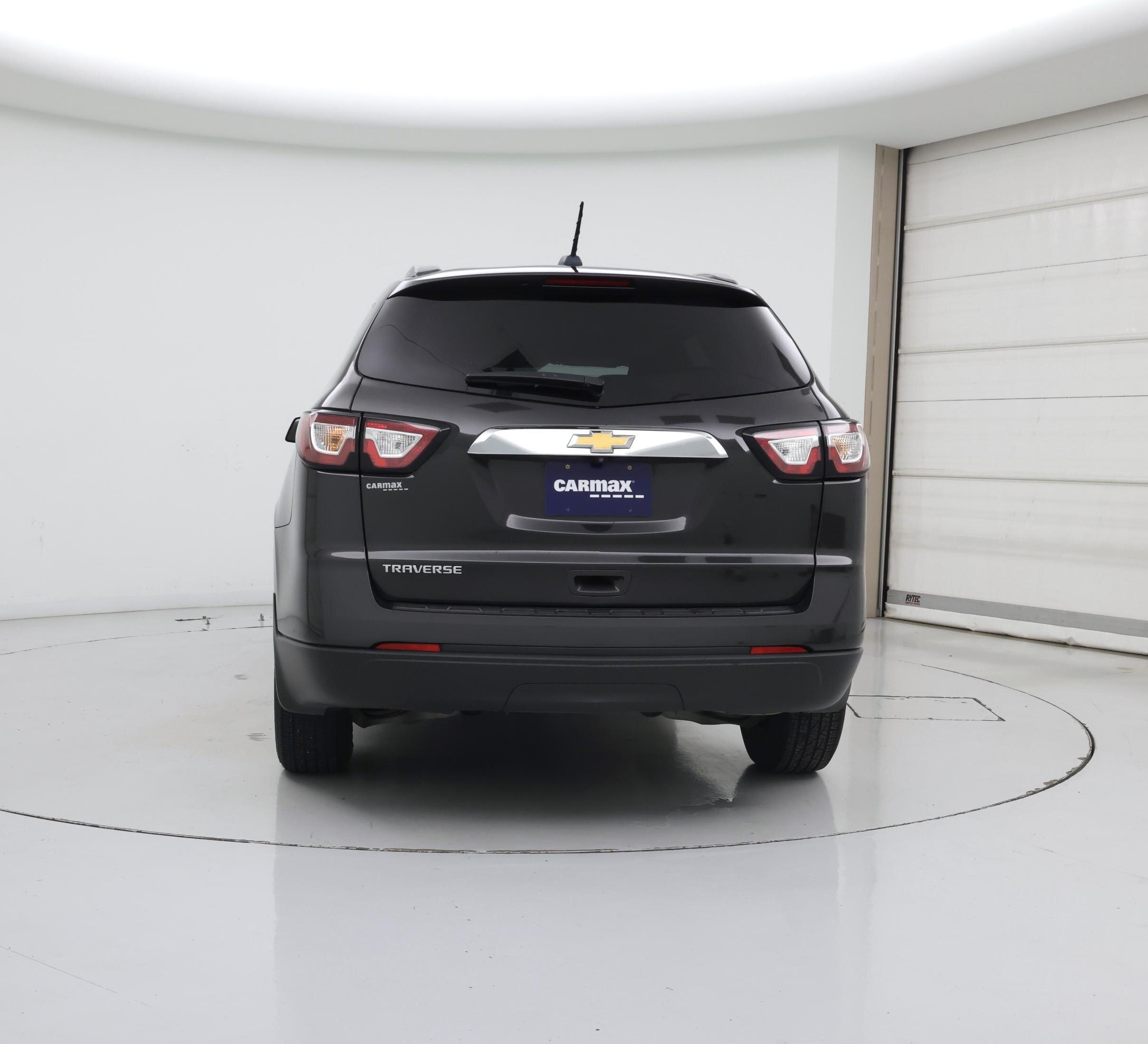 Thumbnail: 2017 Chevrolet Traverse - 6