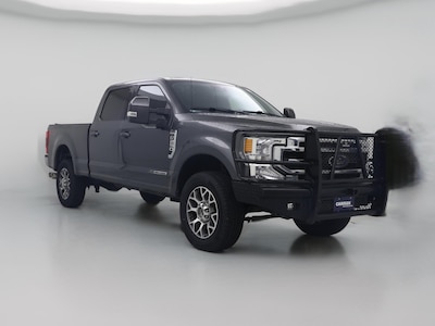 2020 Ford F250 Lariat