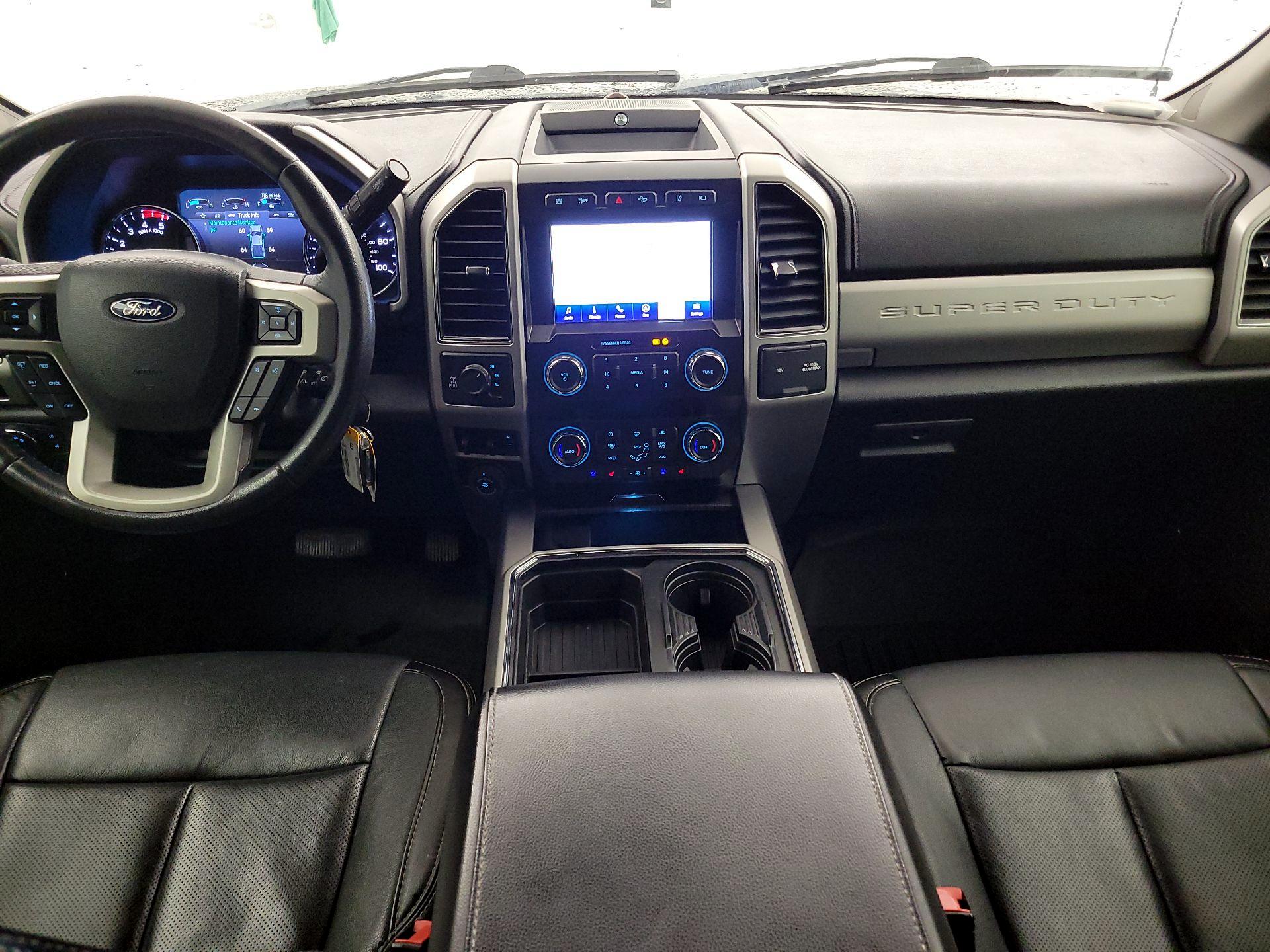 Thumbnail: 2020 Ford F-250 - 9