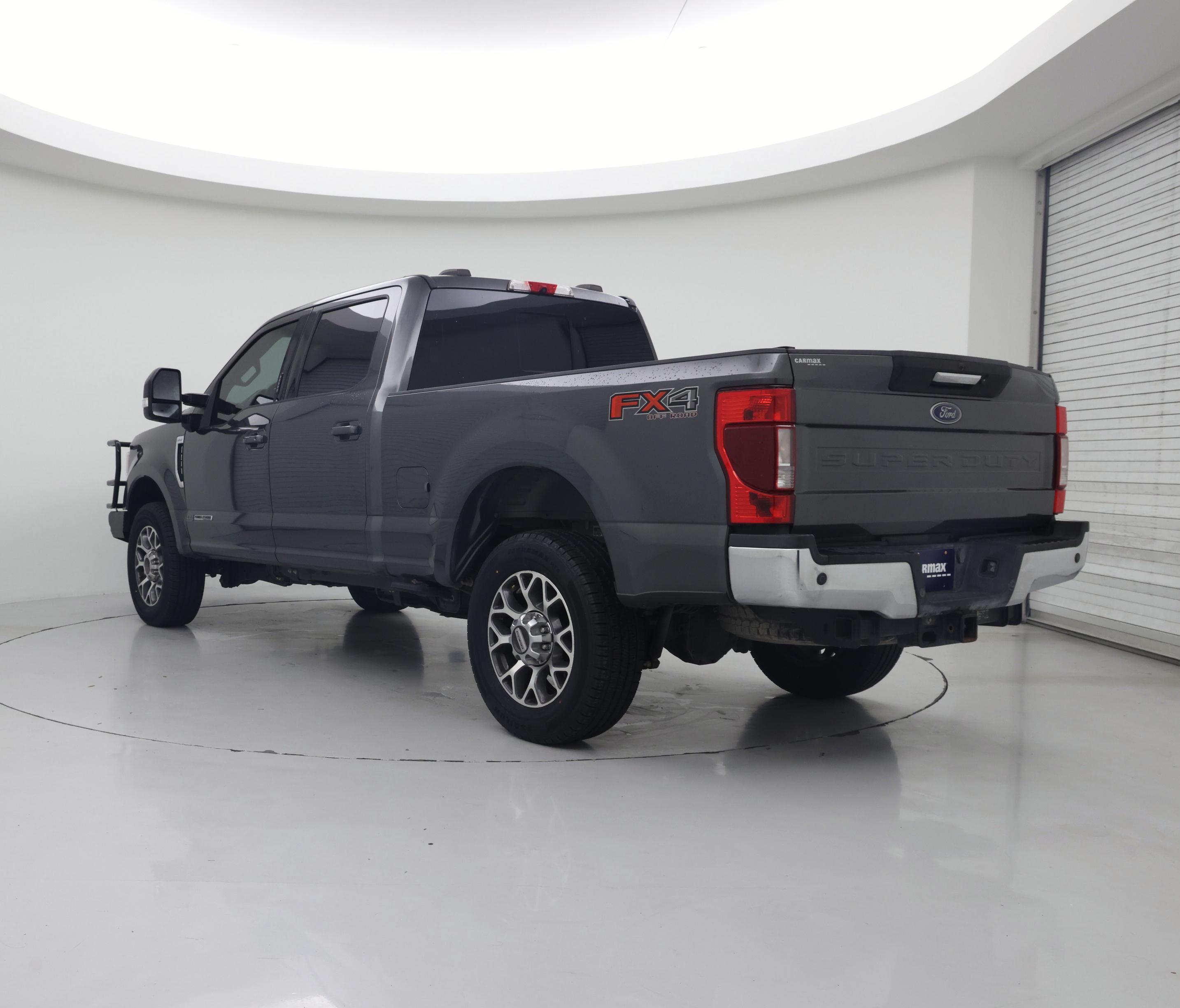 Thumbnail: 2020 Ford F-250 - 2