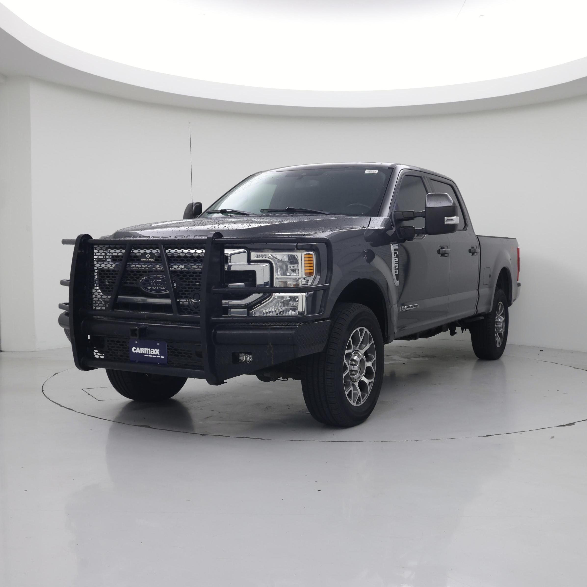 Thumbnail: 2020 Ford F-250 - 4