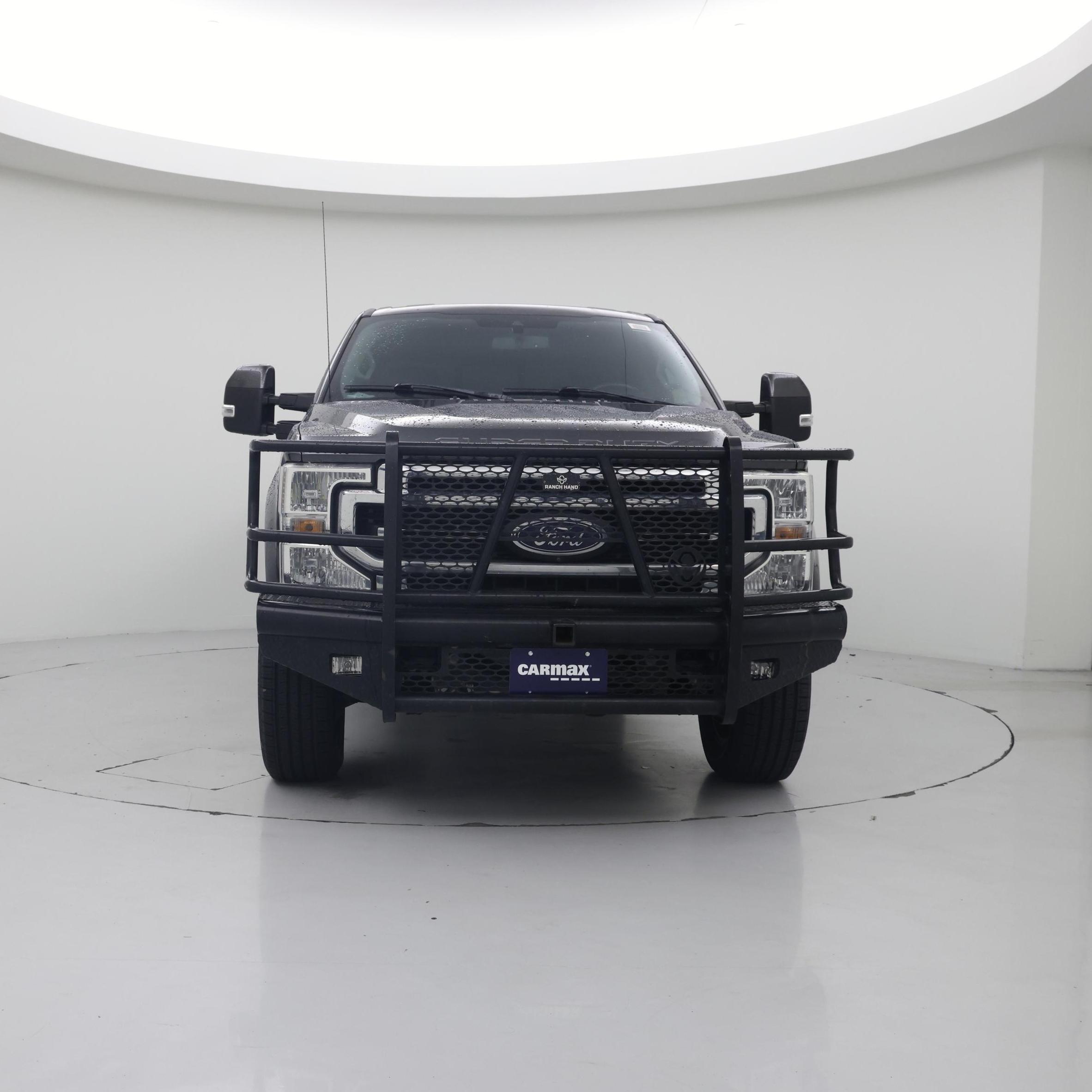 Thumbnail: 2020 Ford F-250 - 5