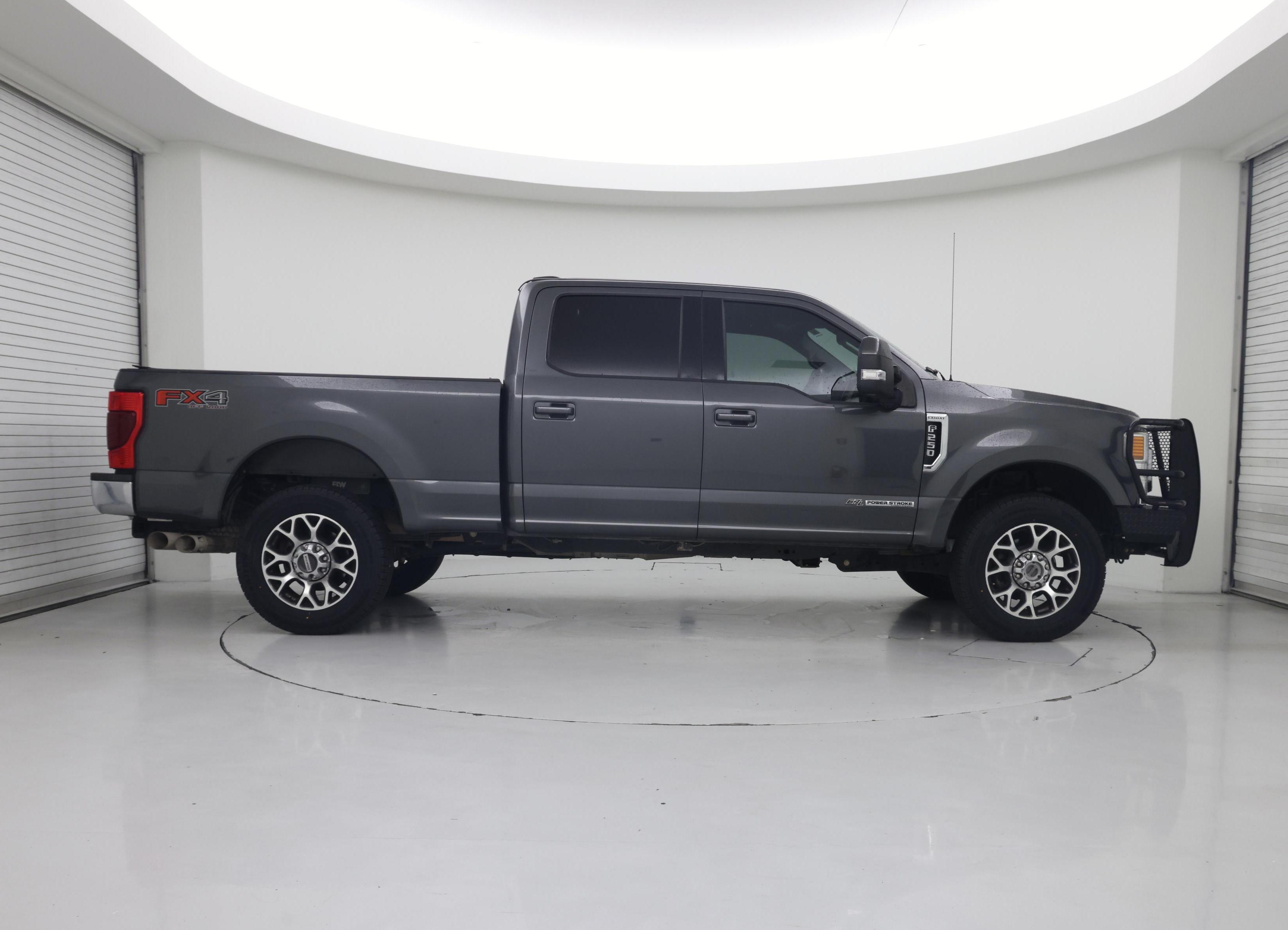 Thumbnail: 2020 Ford F-250 - 7