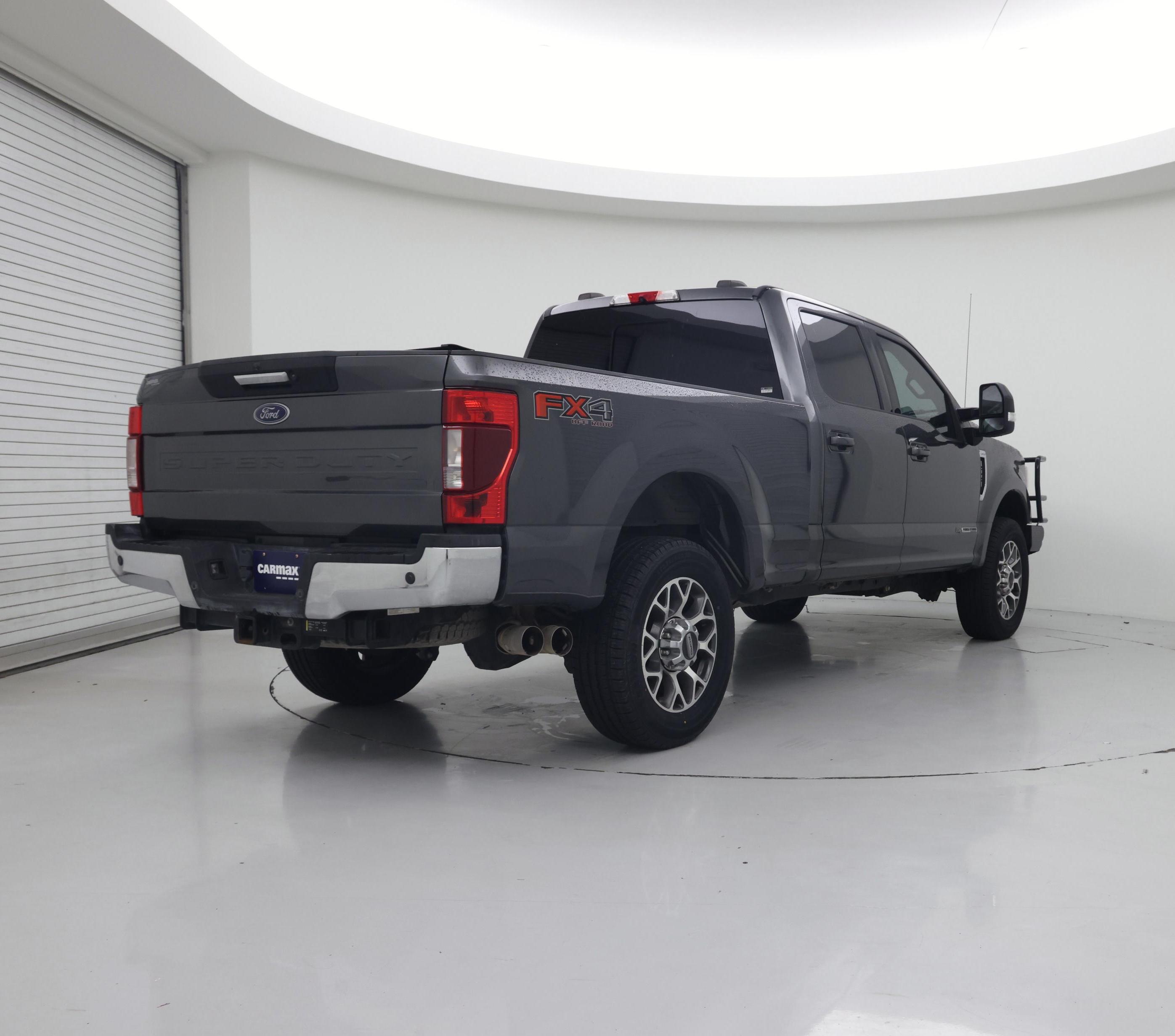 Thumbnail: 2020 Ford F-250 - 8