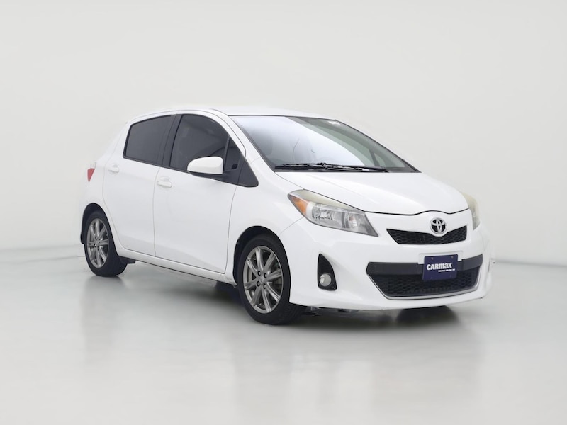 2014 Toyota Yaris SE -
                  Richmond, TX