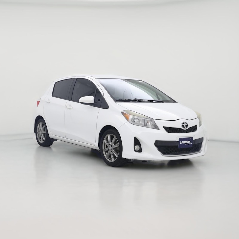 2014 Toyota Yaris SE