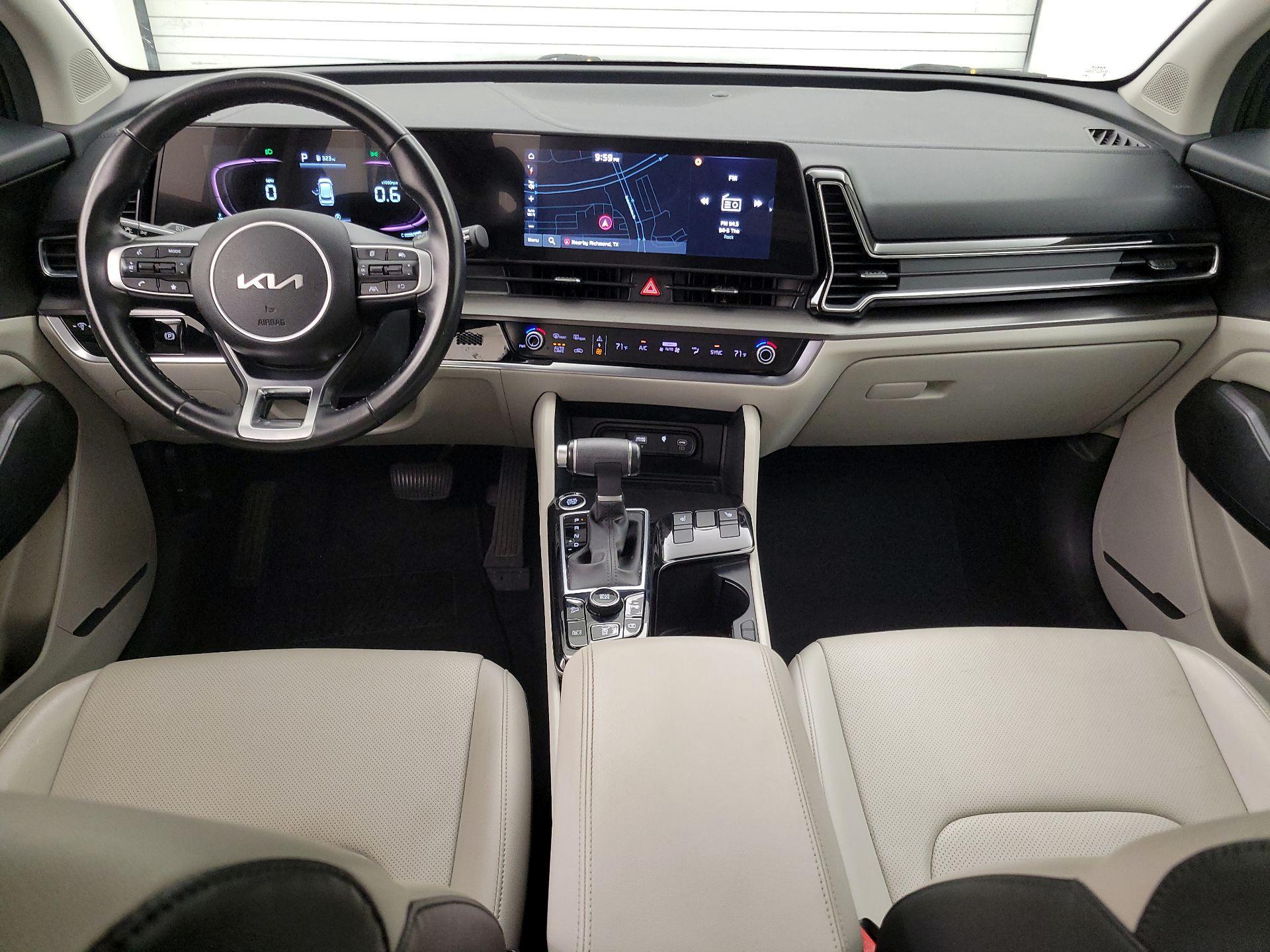 Thumbnail: 2023 Kia Sportage - 9