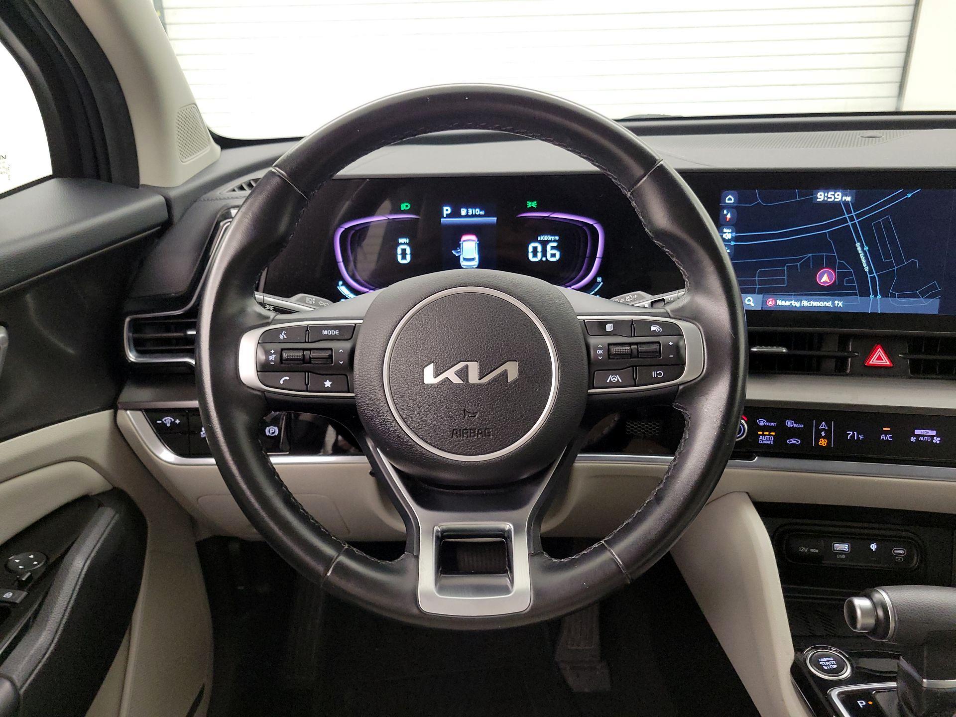 Thumbnail: 2023 Kia Sportage - 10