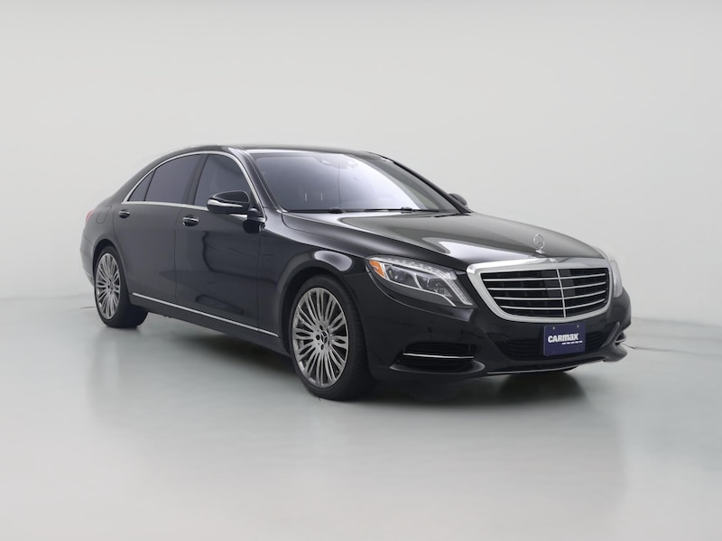2015 Mercedes-Benz S-Class S 550 -
                  San Antonio, TX