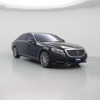 2015 Mercedes-Benz S550
