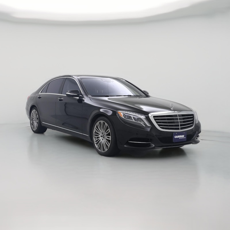 2015 Mercedes-Benz S550