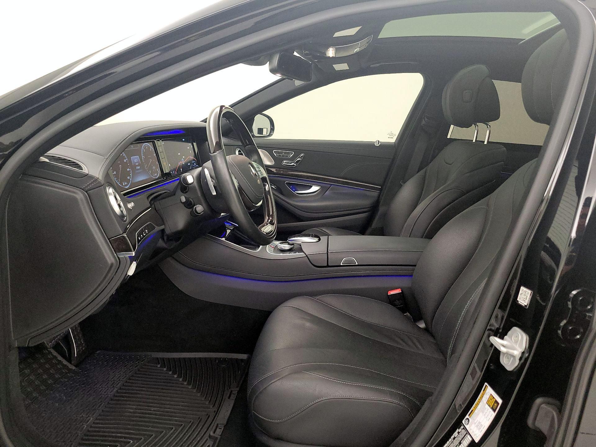 Thumbnail: 2015 Mercedes-Benz S-Class - 11