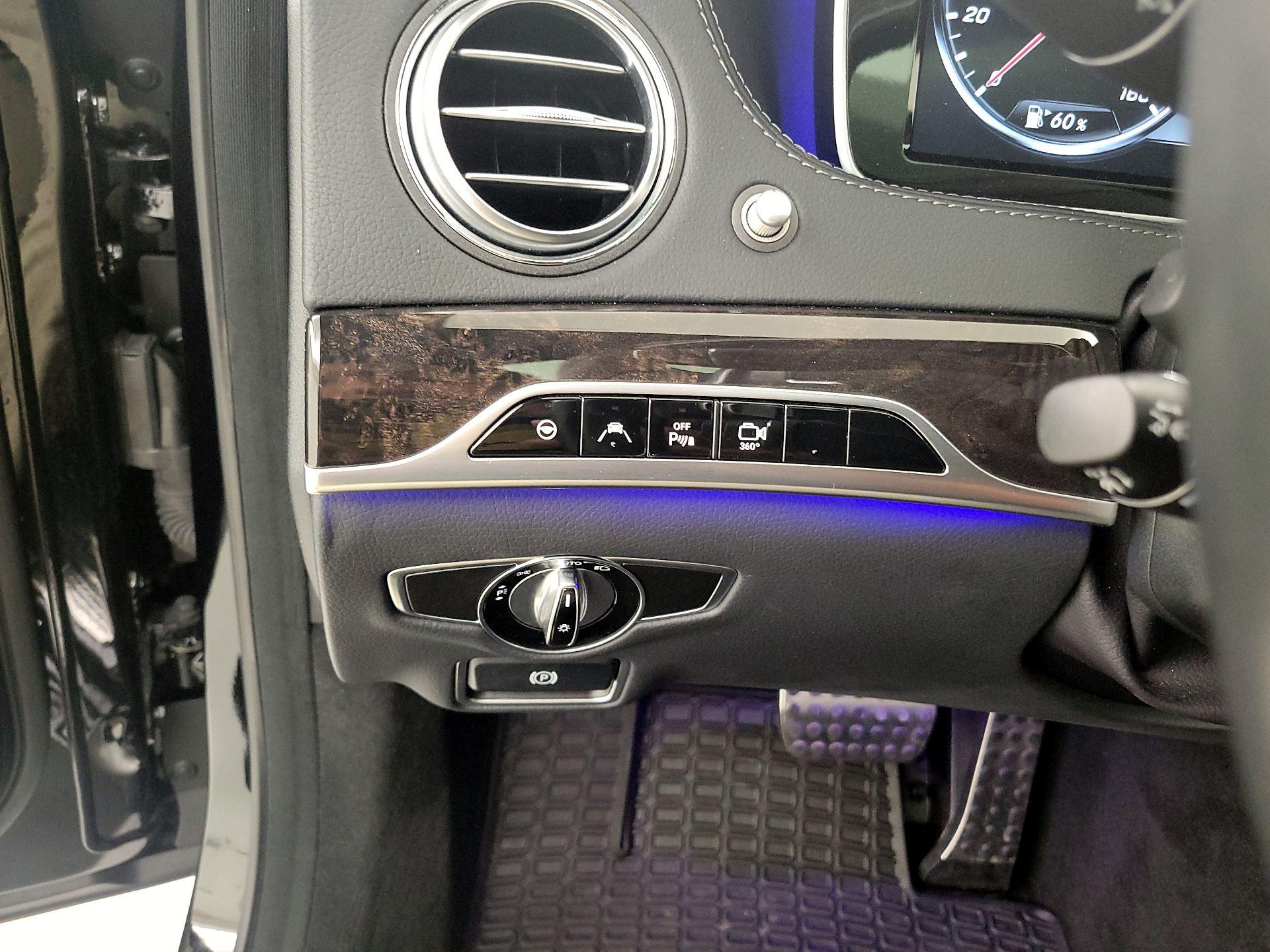 Thumbnail: 2015 Mercedes-Benz S-Class - 13
