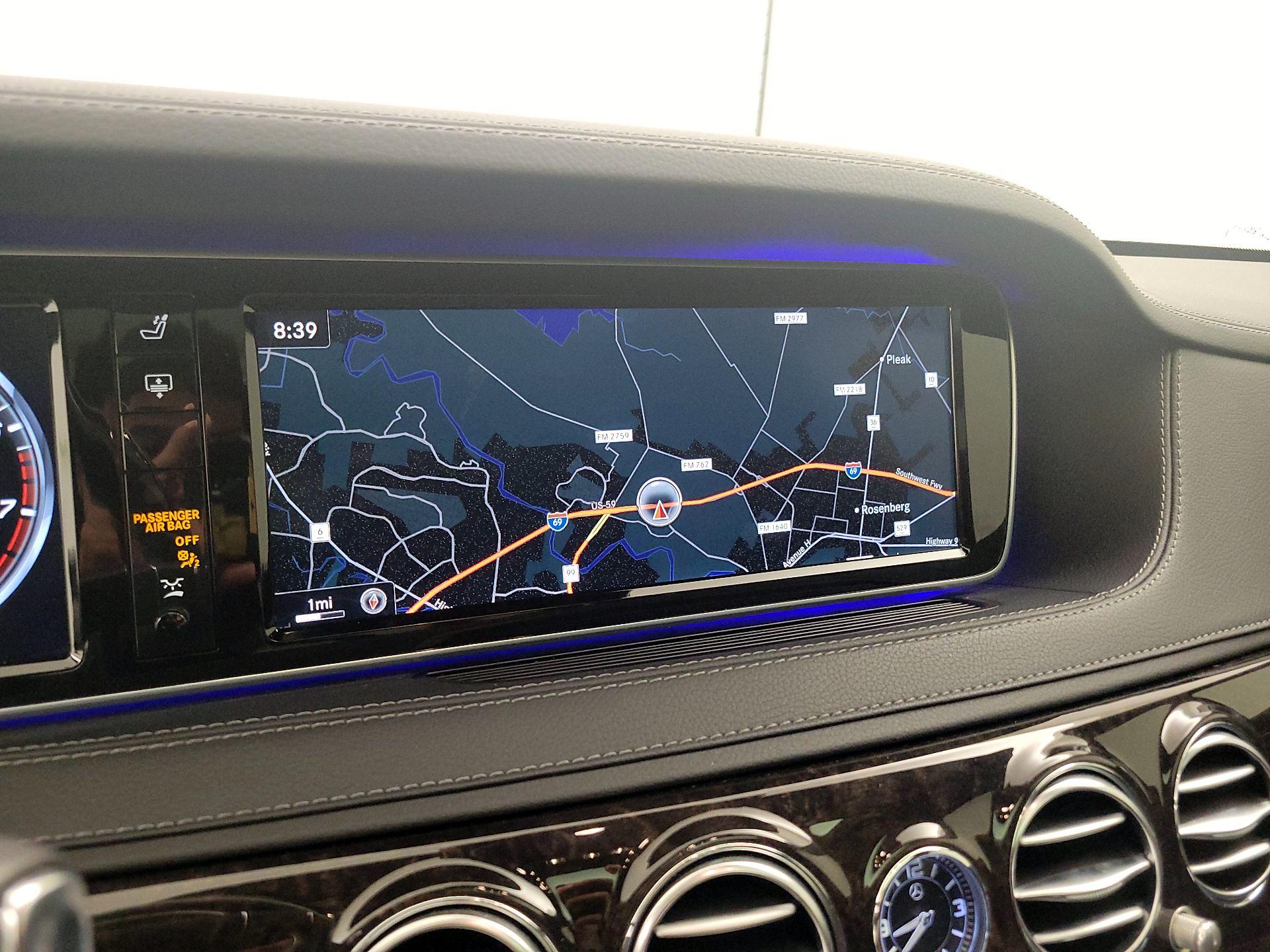 Thumbnail: 2015 Mercedes-Benz S-Class - 14