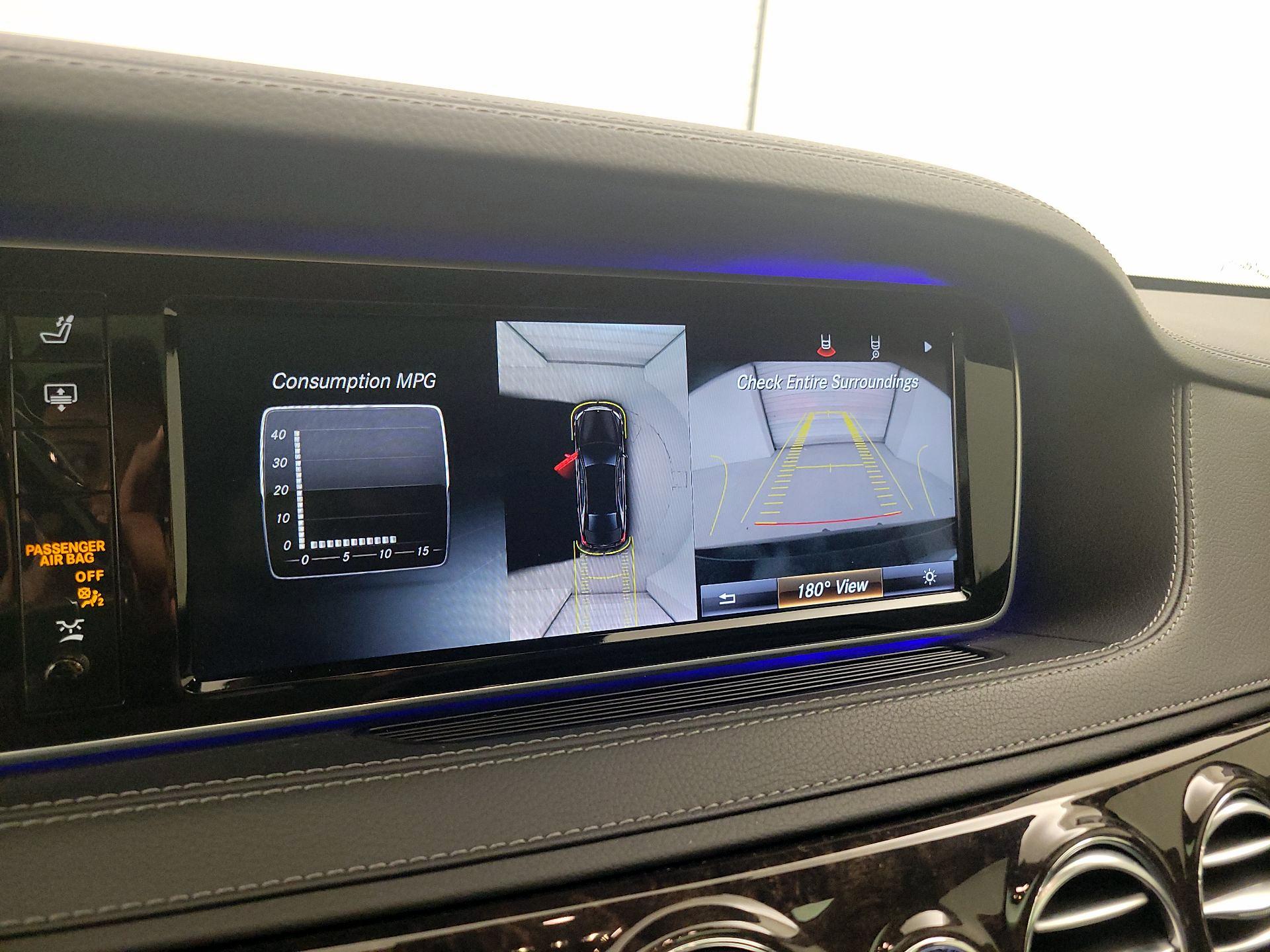 Thumbnail: 2015 Mercedes-Benz S-Class - 15