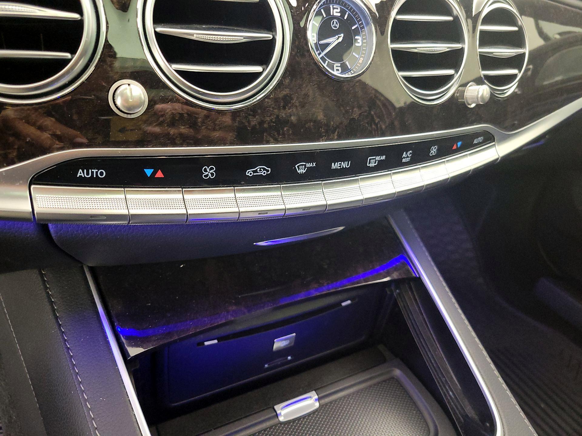 Thumbnail: 2015 Mercedes-Benz S-Class - 17