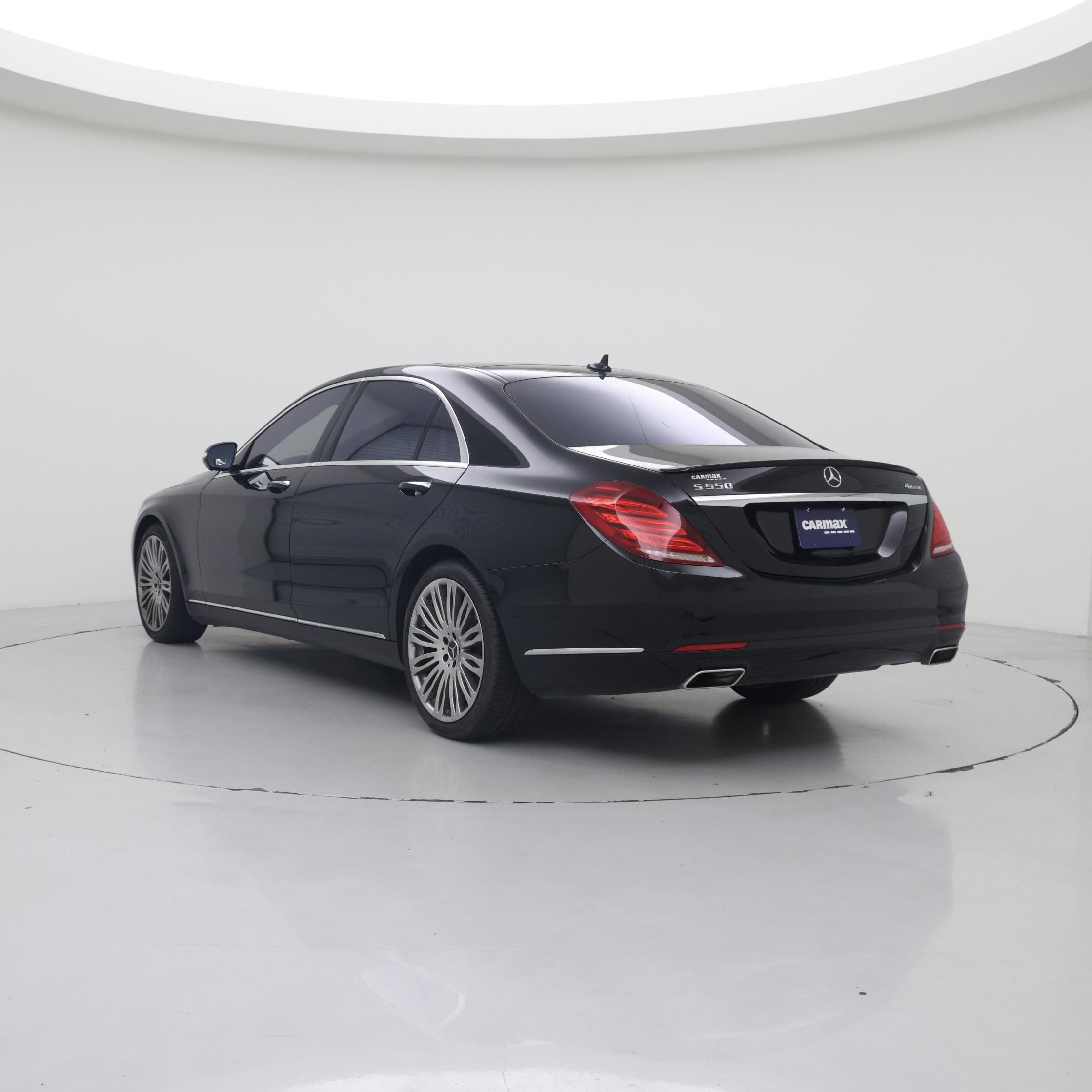 Thumbnail: 2015 Mercedes-Benz S-Class - 2