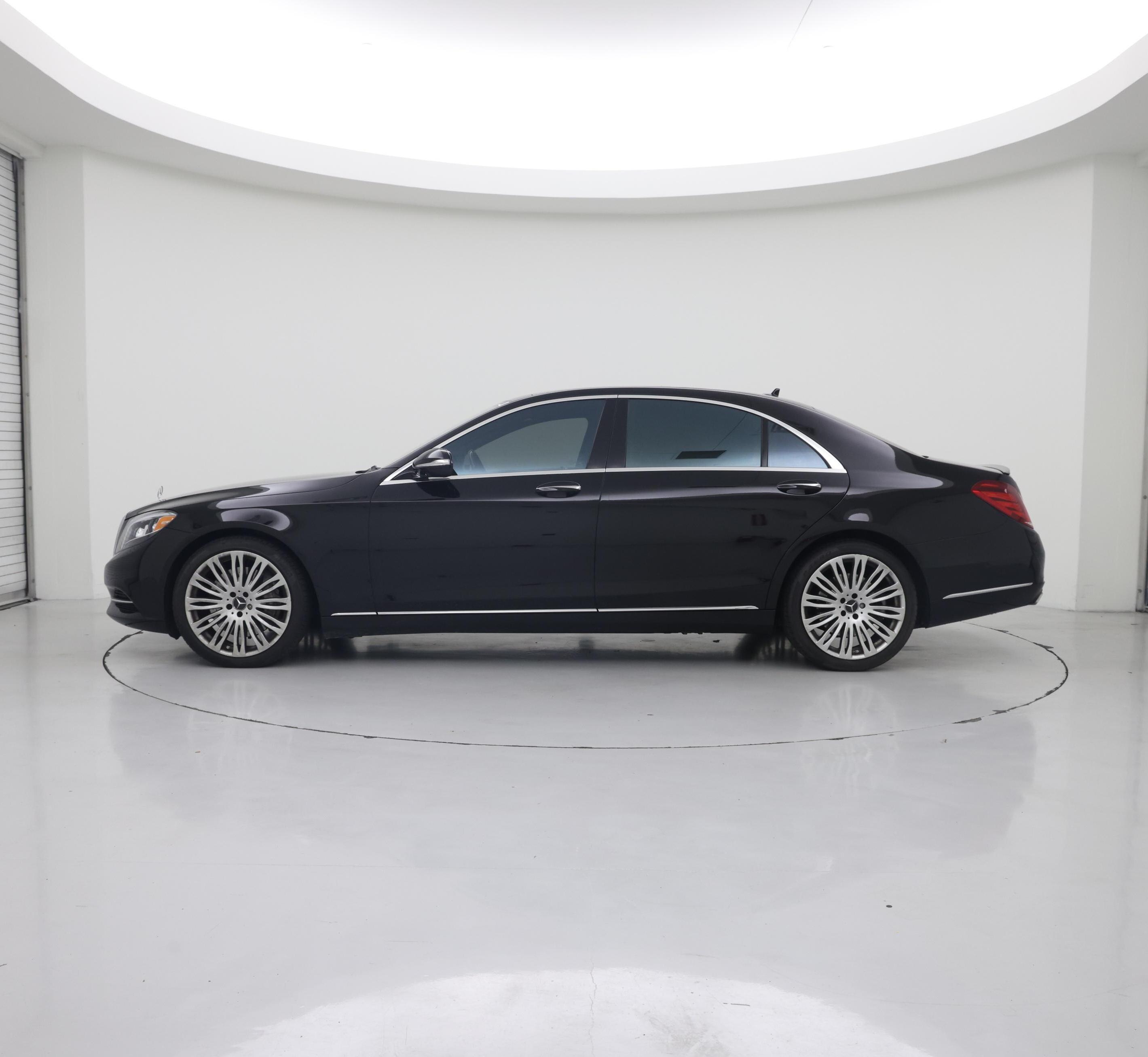 Thumbnail: 2015 Mercedes-Benz S-Class - 3
