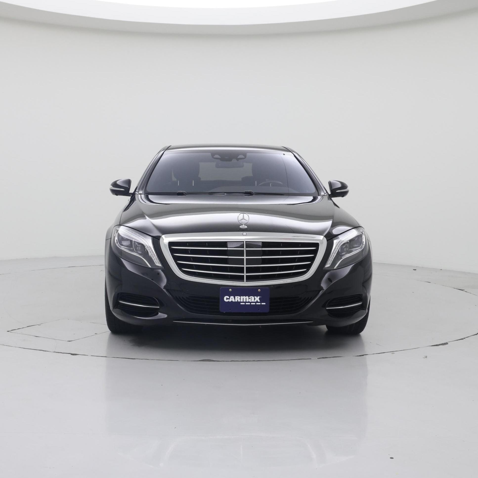 Thumbnail: 2015 Mercedes-Benz S-Class - 5