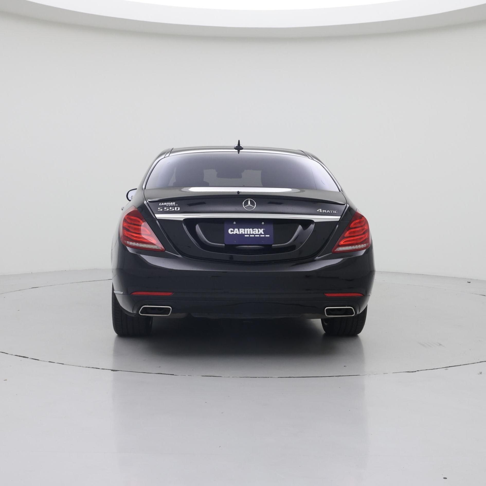 Thumbnail: 2015 Mercedes-Benz S-Class - 6