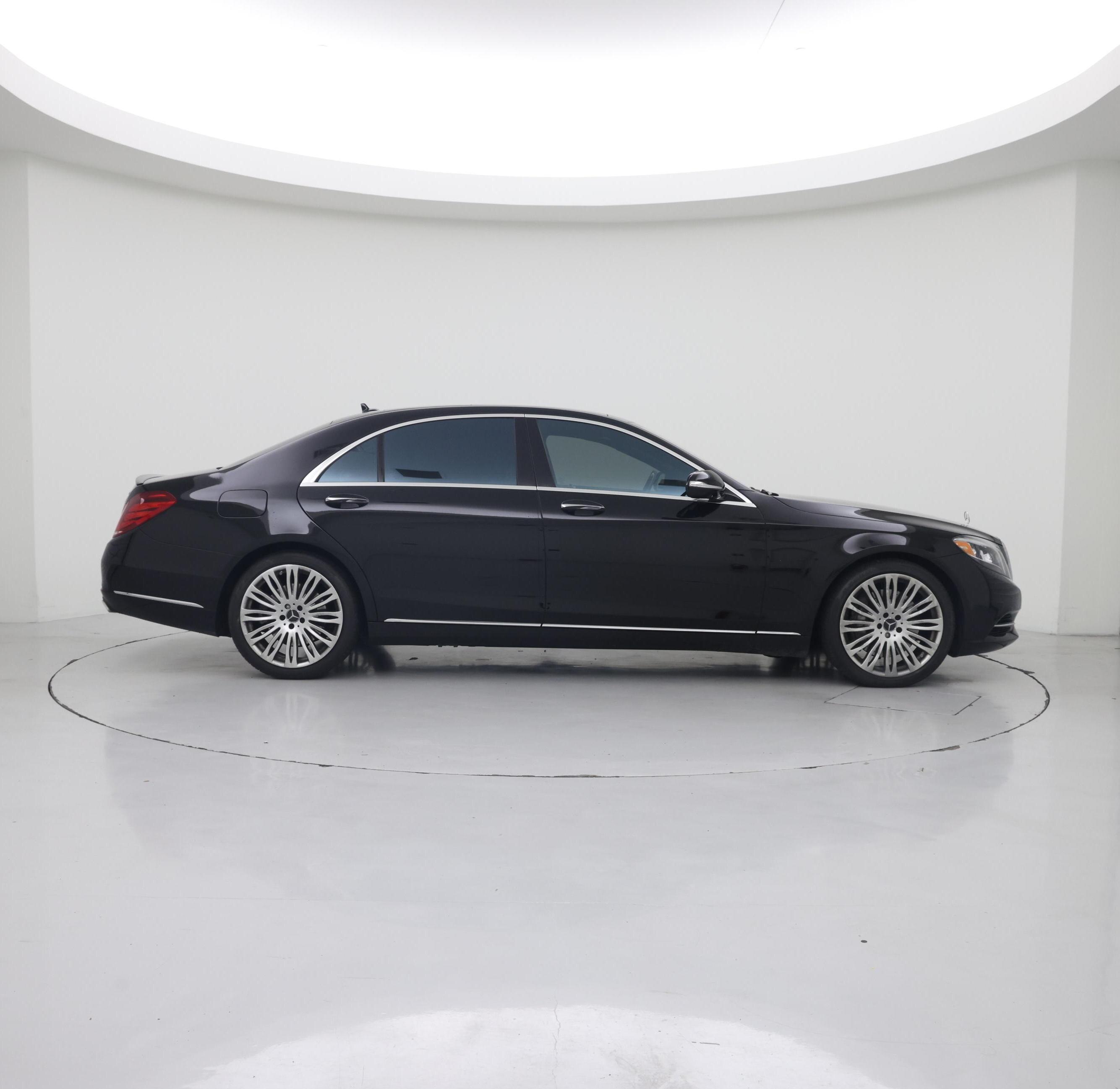 Thumbnail: 2015 Mercedes-Benz S-Class - 7