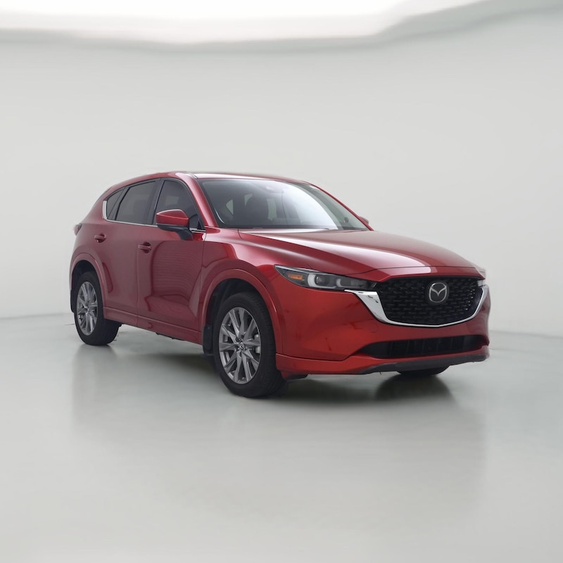 2024 Mazda CX-5 2.5 S Premium Plus Package