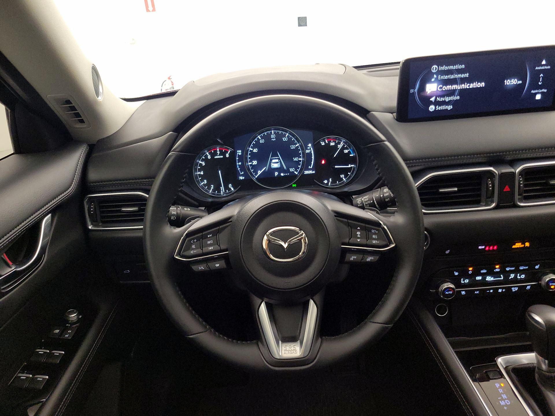 Thumbnail: 2024 Mazda CX-5 - 10