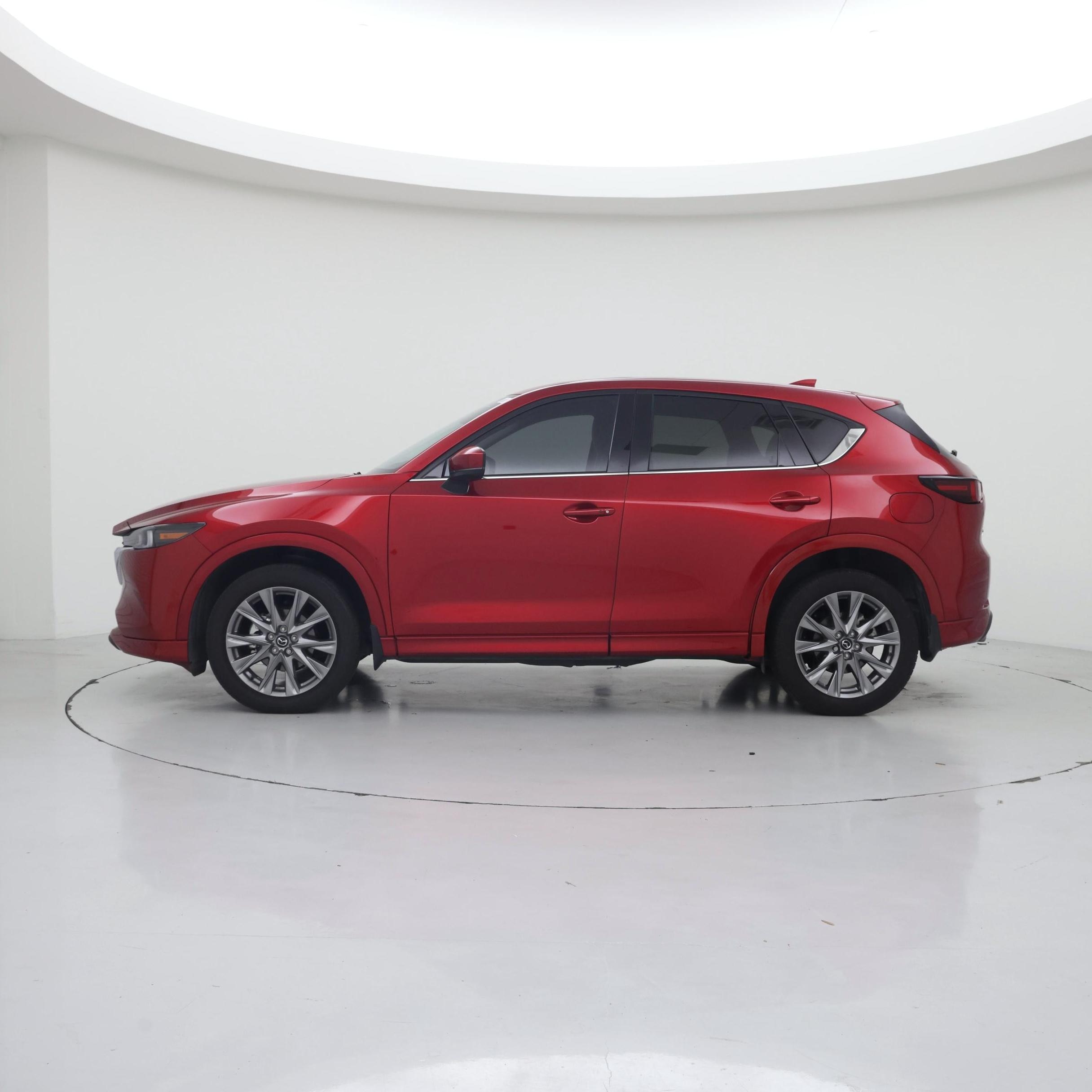 Thumbnail: 2024 Mazda CX-5 - 3