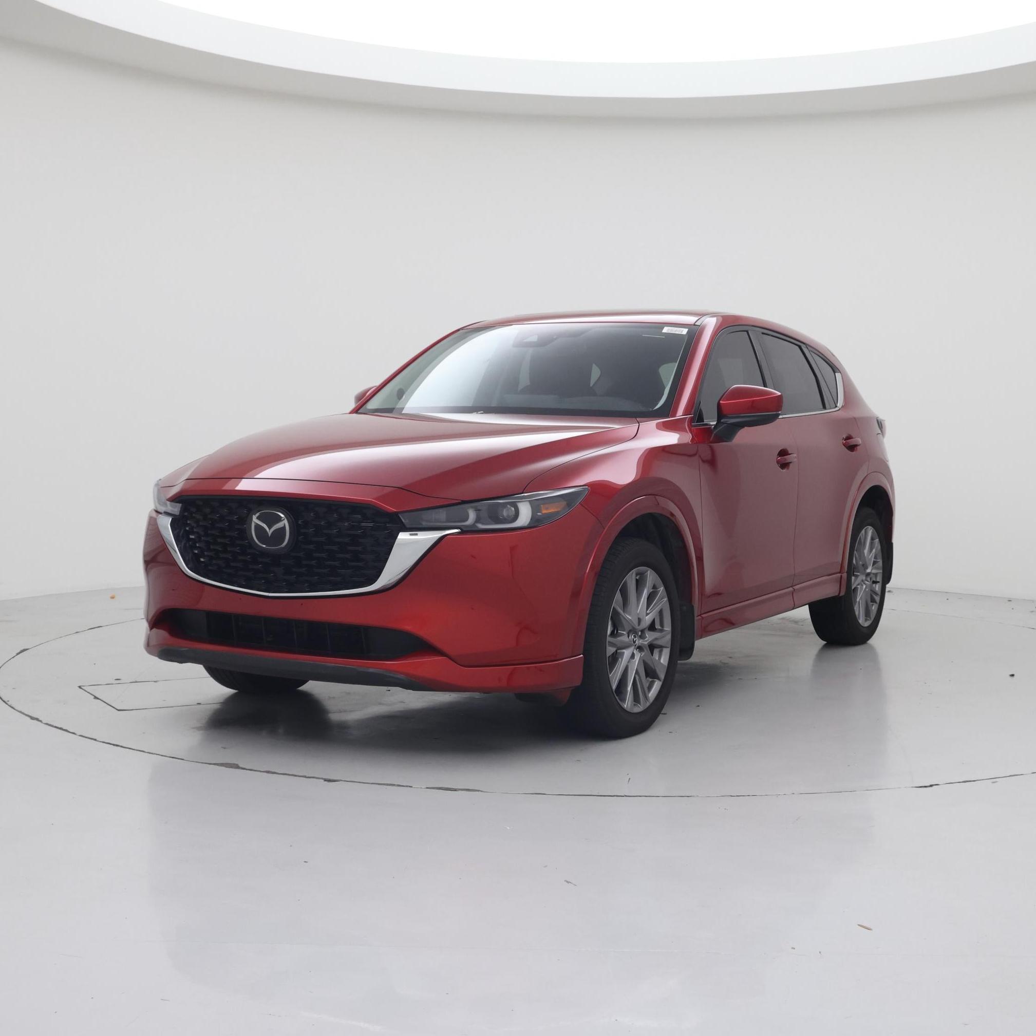 Thumbnail: 2024 Mazda CX-5 - 4