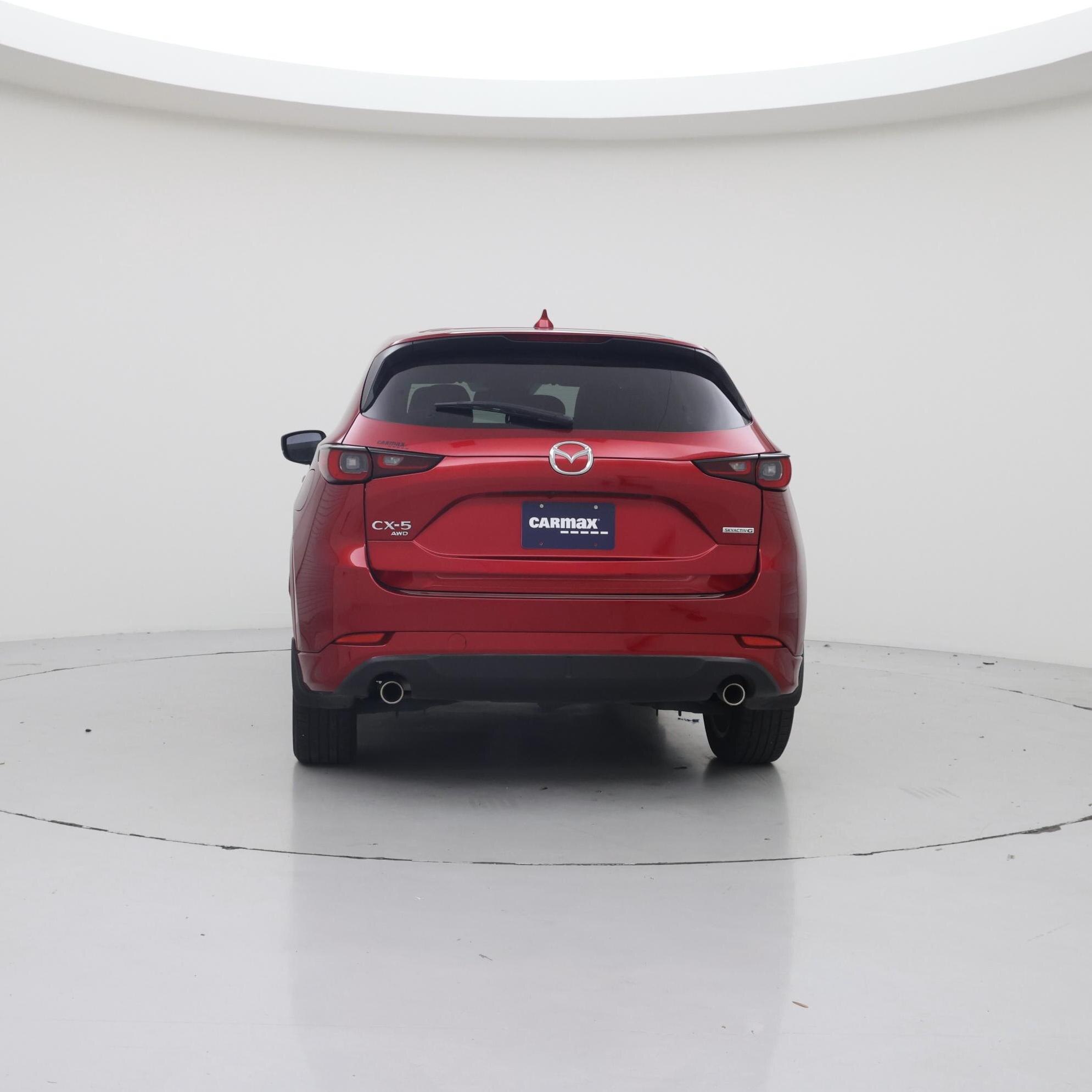 Thumbnail: 2024 Mazda CX-5 - 6