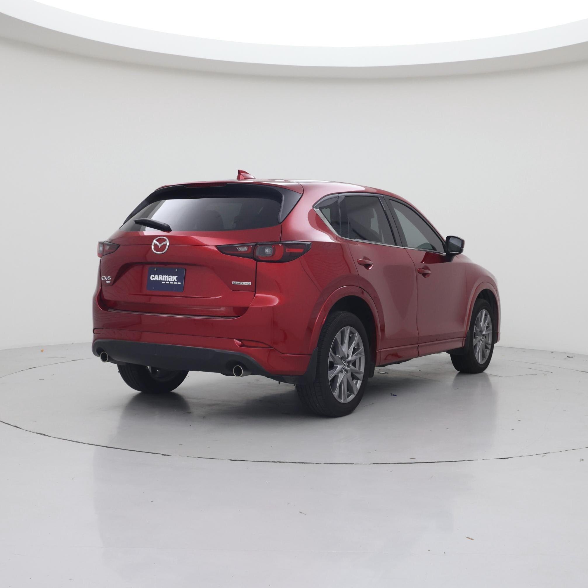 Thumbnail: 2024 Mazda CX-5 - 8