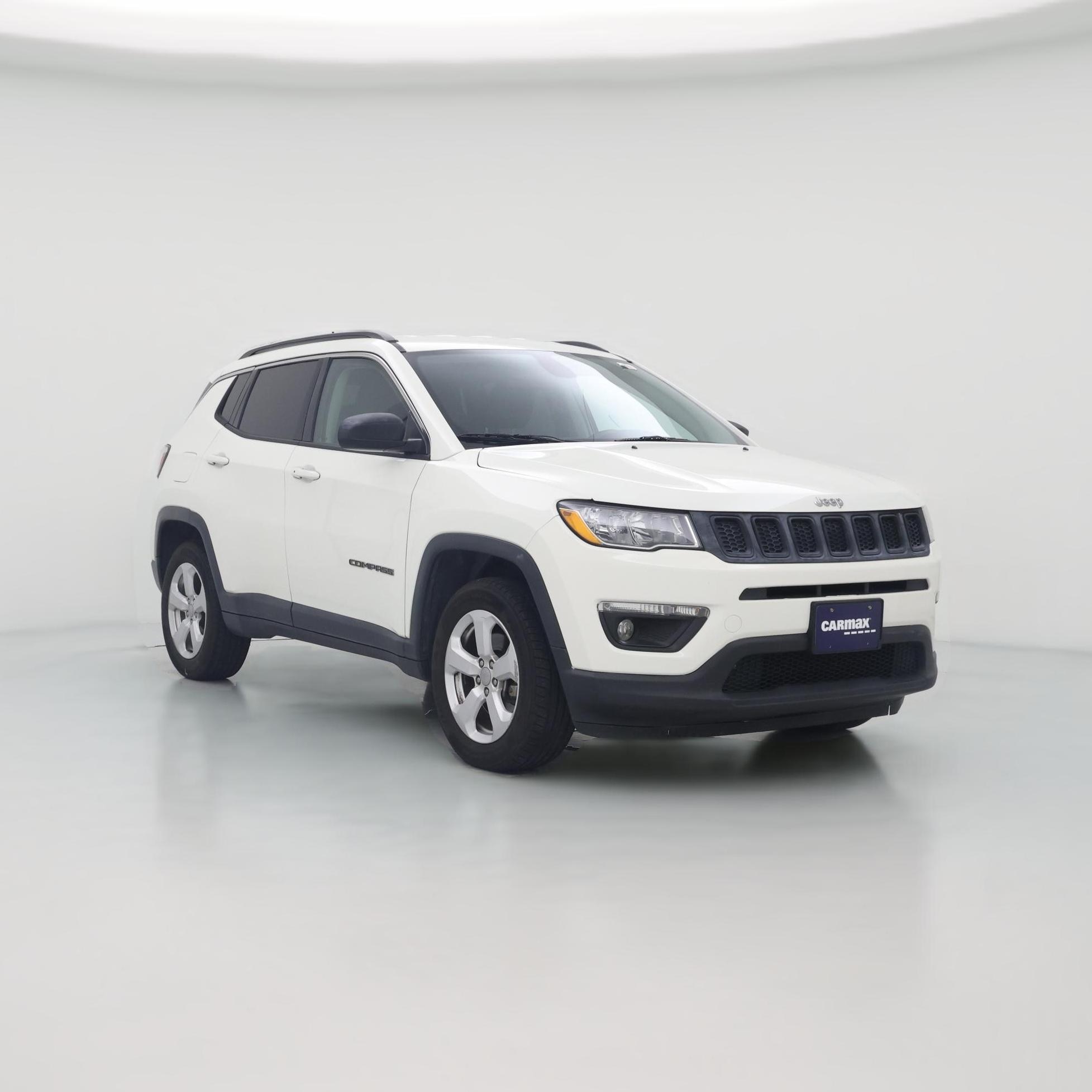 Thumbnail: 2017 Jeep Compass - 1
